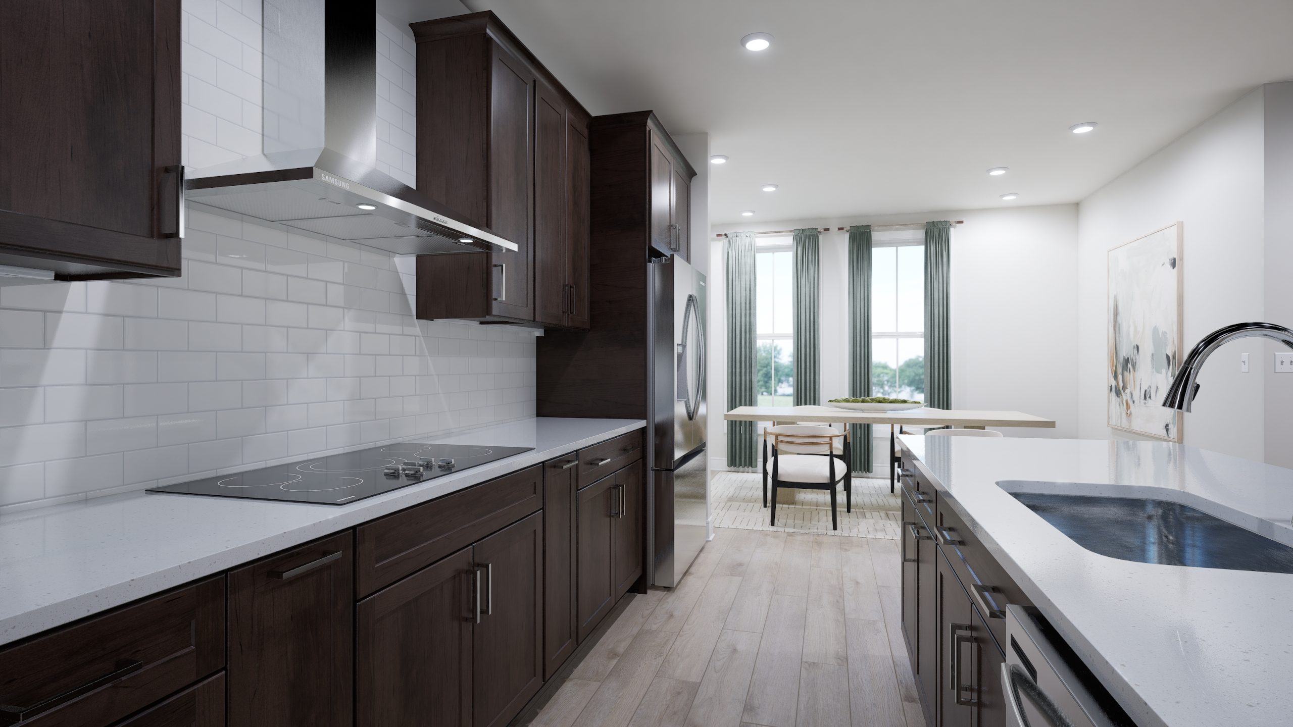 Tyler 20-R2 - Homesite 102, Townhome, Ashberry, Located in Manassas, VA