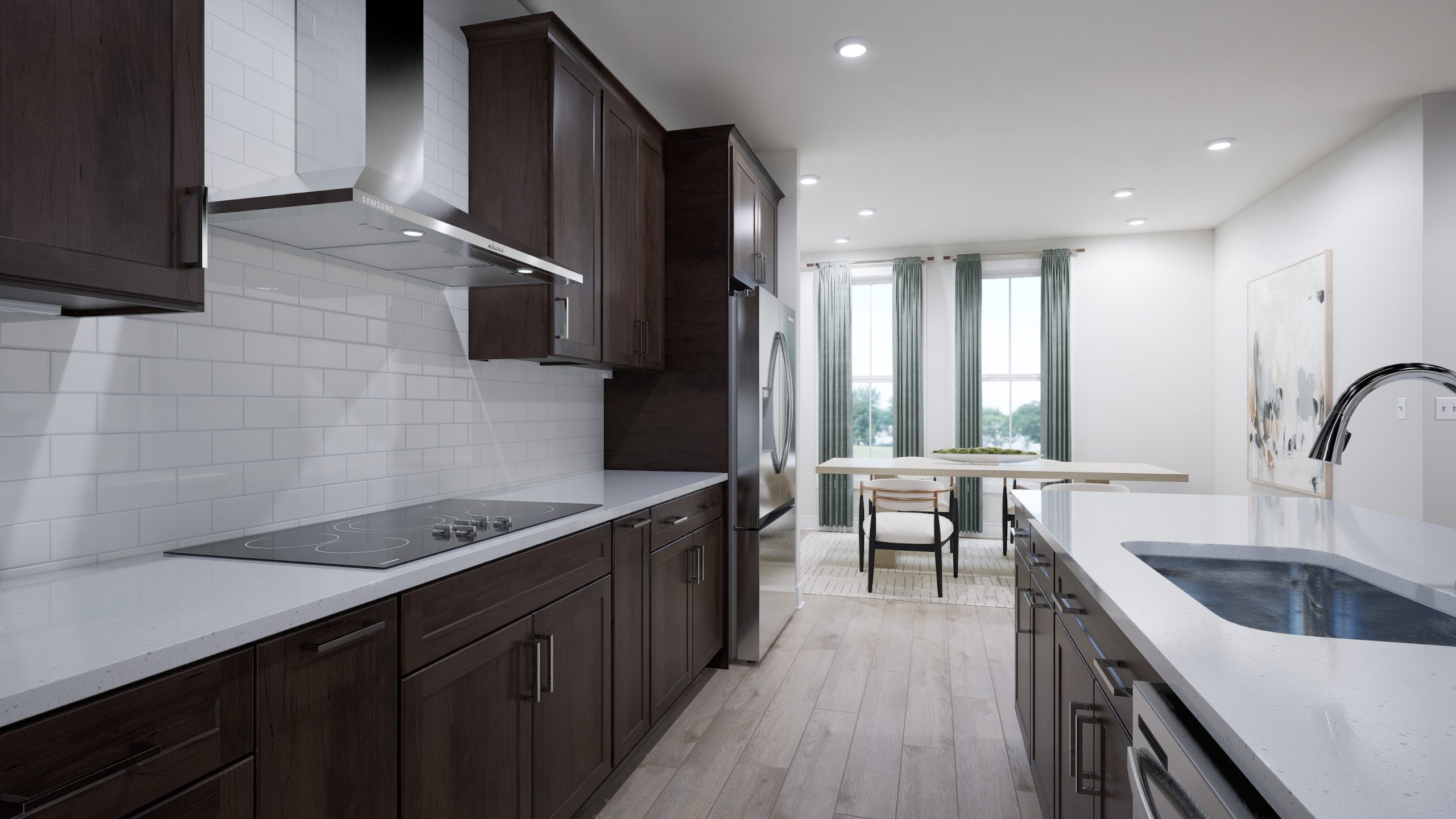 Tyler 20-R2 - Homesite 106, Townhome, Ashberry, Located in Manassas, VA