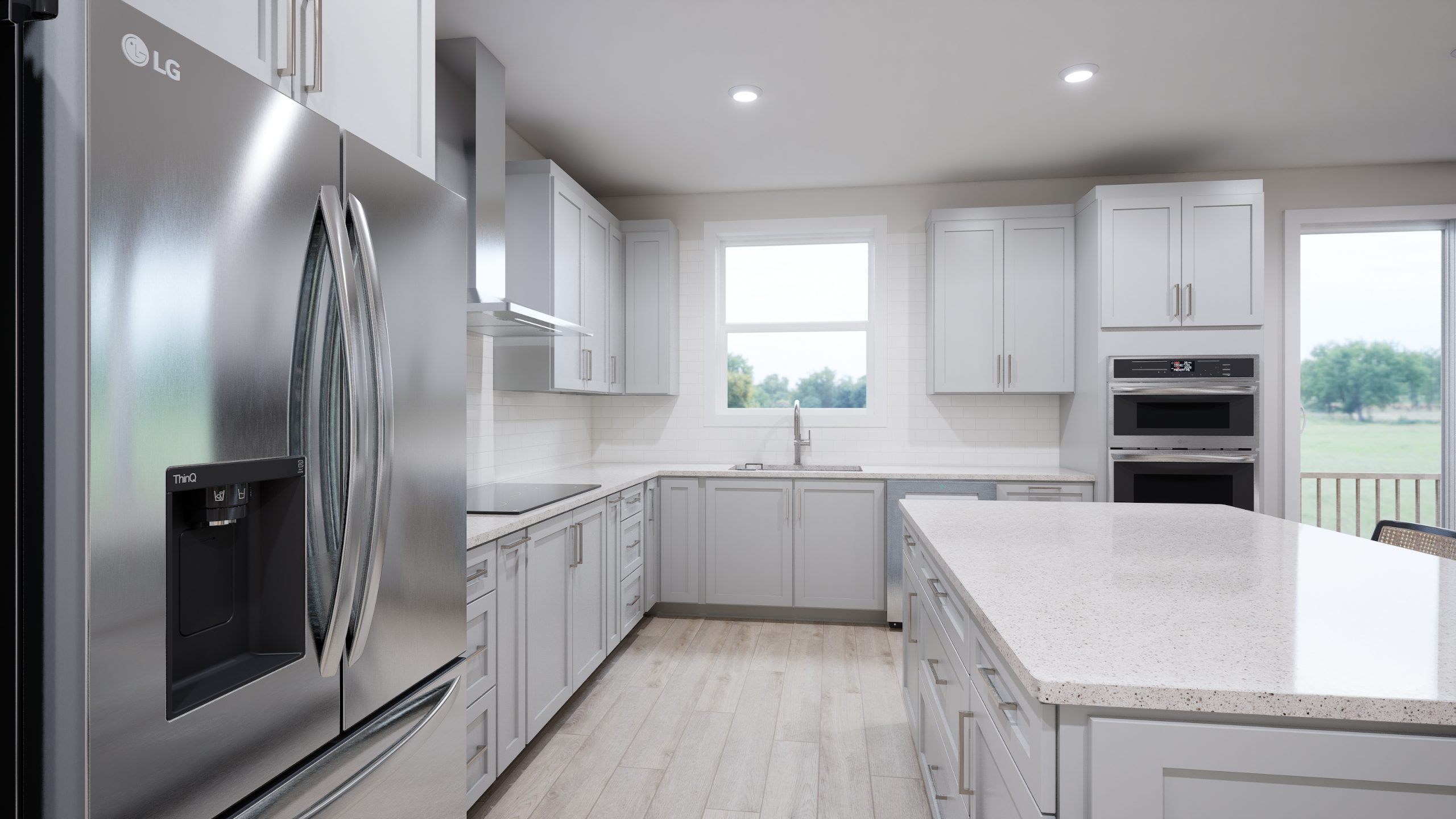 Sable 24-F2 - Homesite 36, Single Family Home, P2 at South 620, Located in Aldie, VA