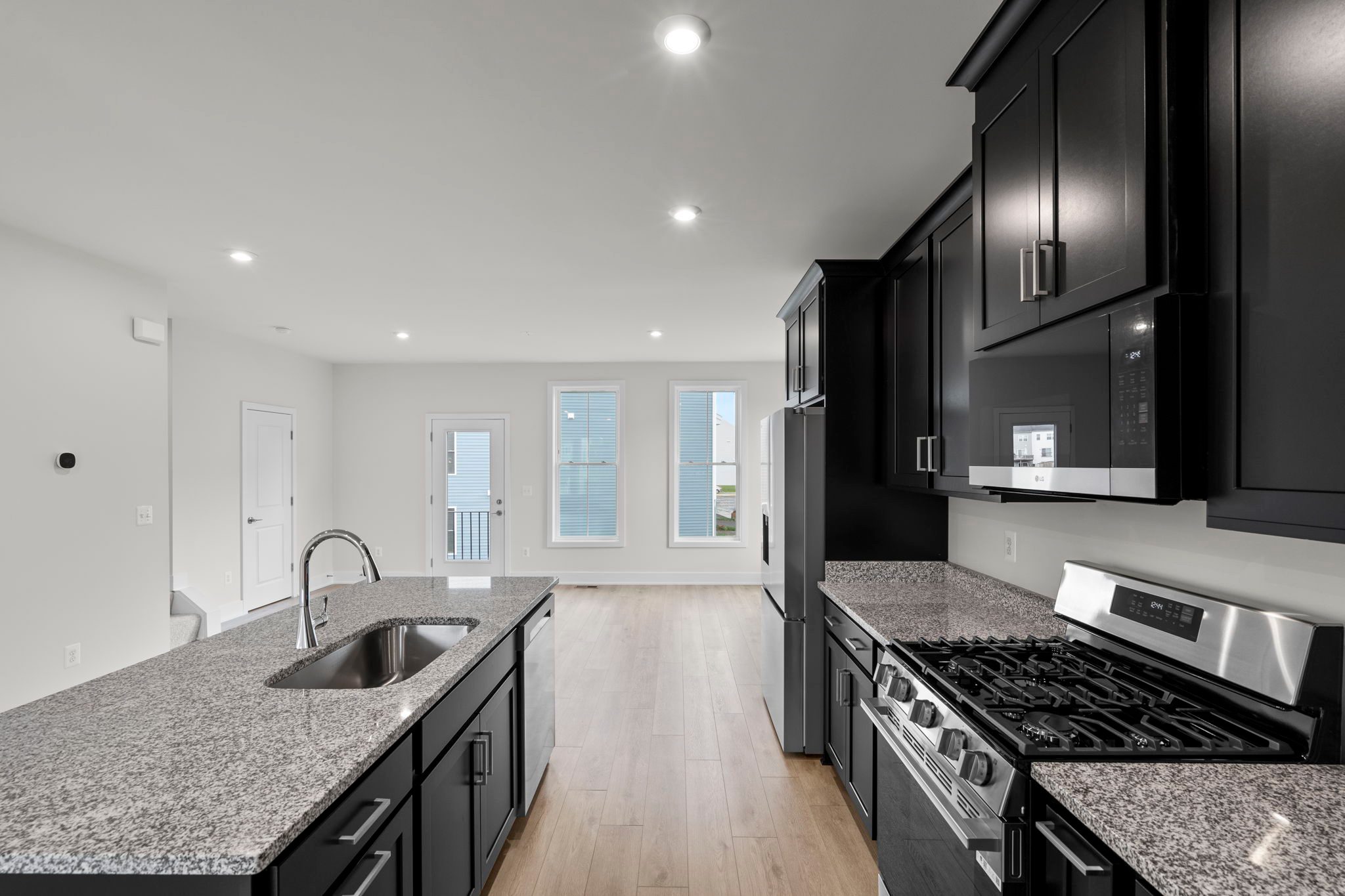 Teagan 24-F2 - Homesite 2348, Townhome, Snowden Bridge, Located in Stephenson, Virginia