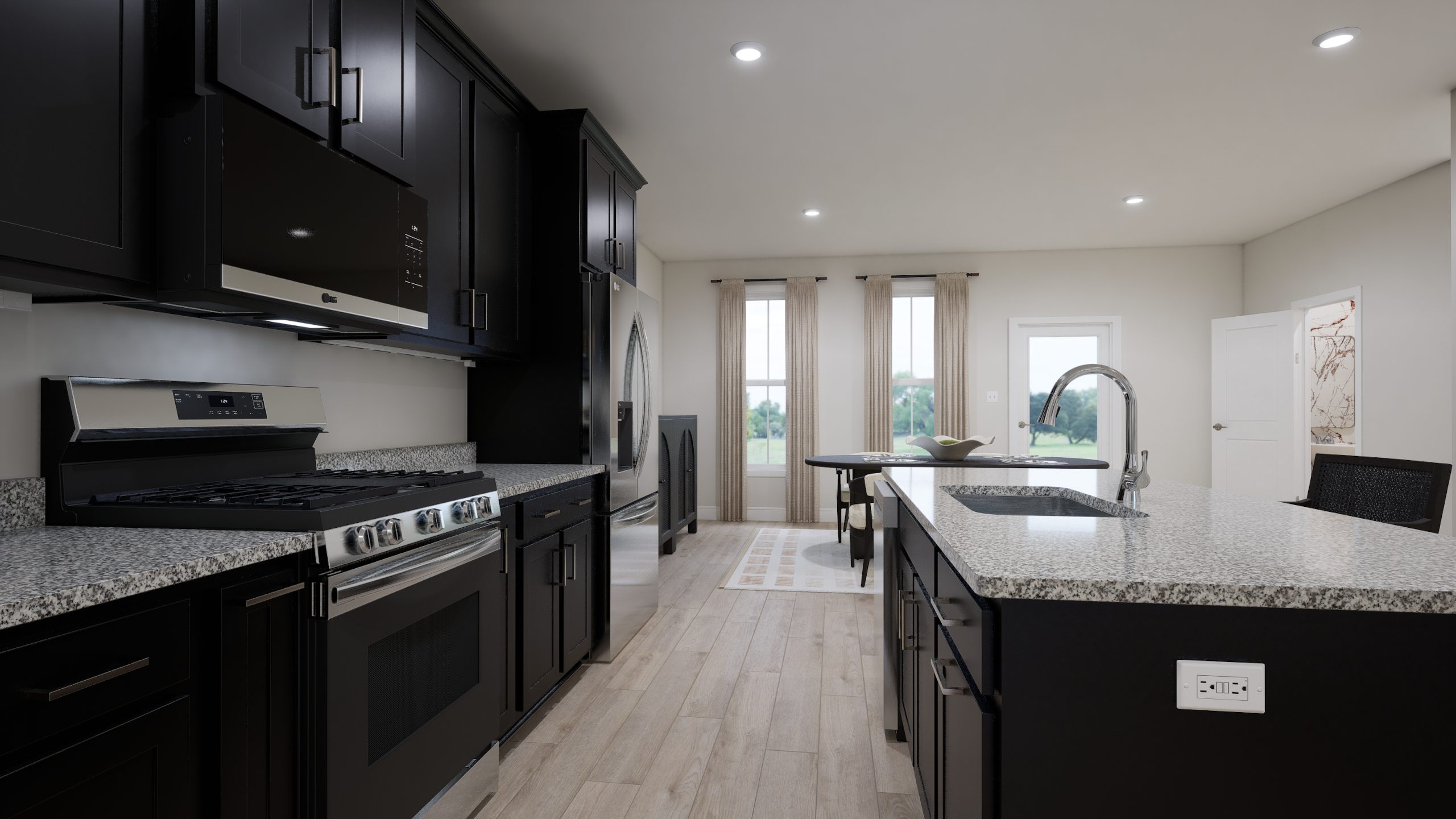 Teagan 24-F2 - Homesite 2348, Townhome, Snowden Bridge, Located in Stephenson, Virginia