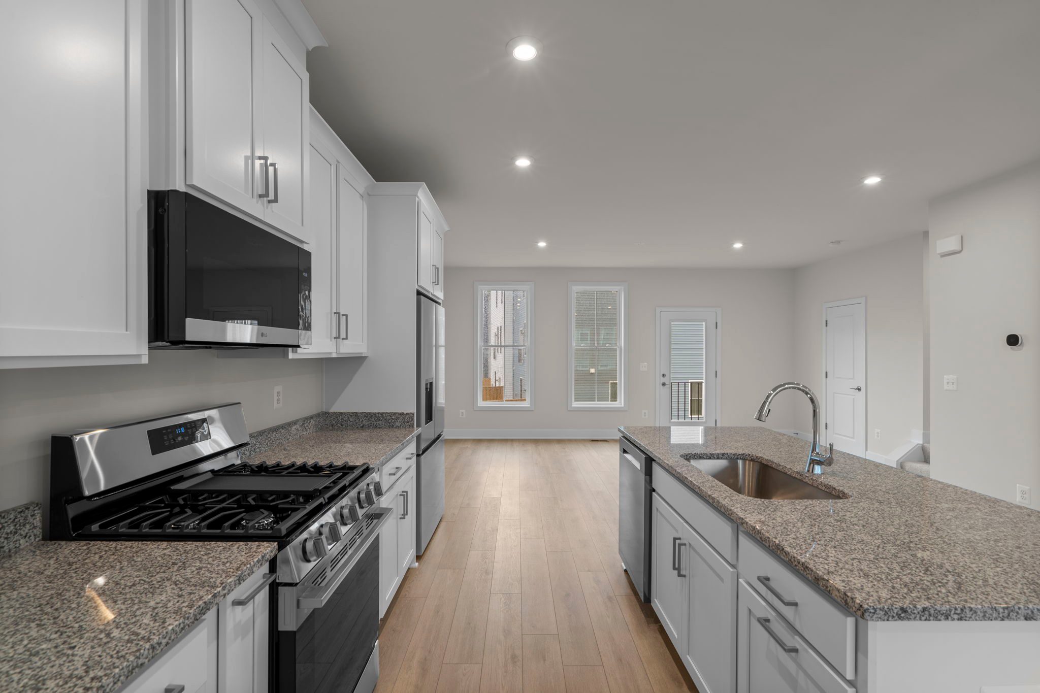 Teagan 24-F2 - Homesite 2349, Townhome, Snowden Bridge, Located in Stephenson, Virginia
