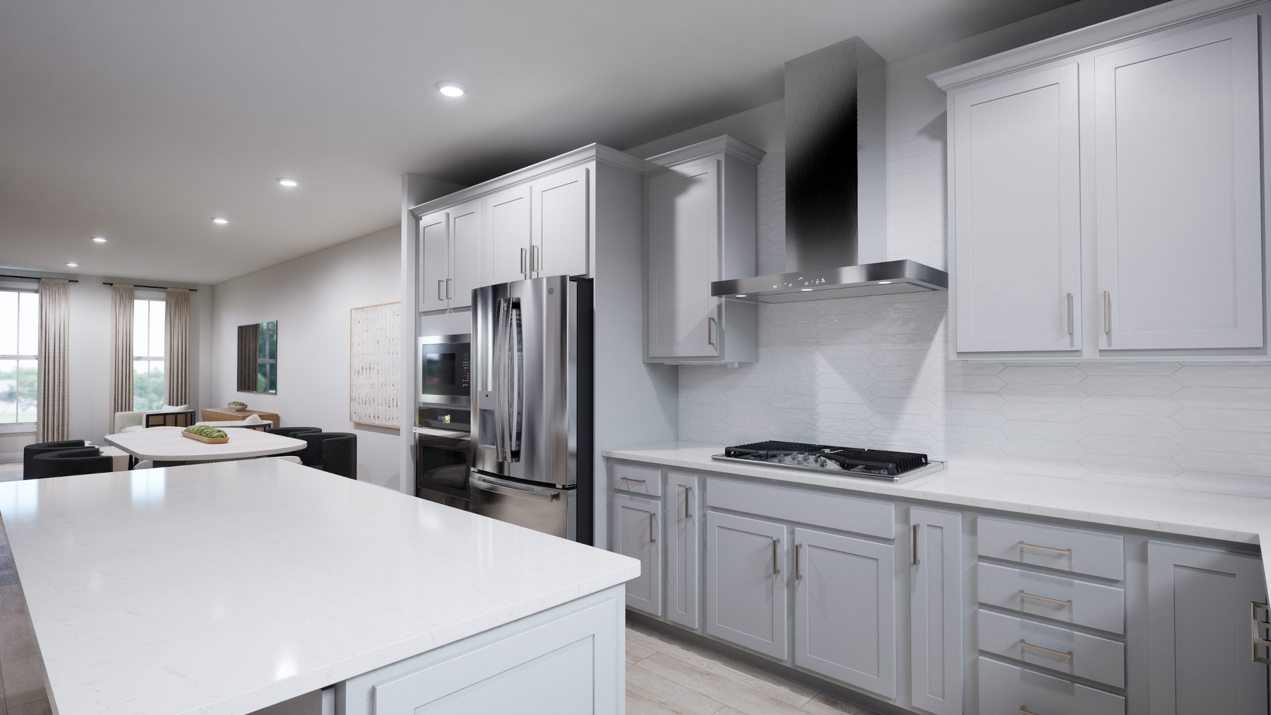 Turner 22-F2-RT - Homesite 4539, Townhome, West Park III, Located in Brambleton, VA