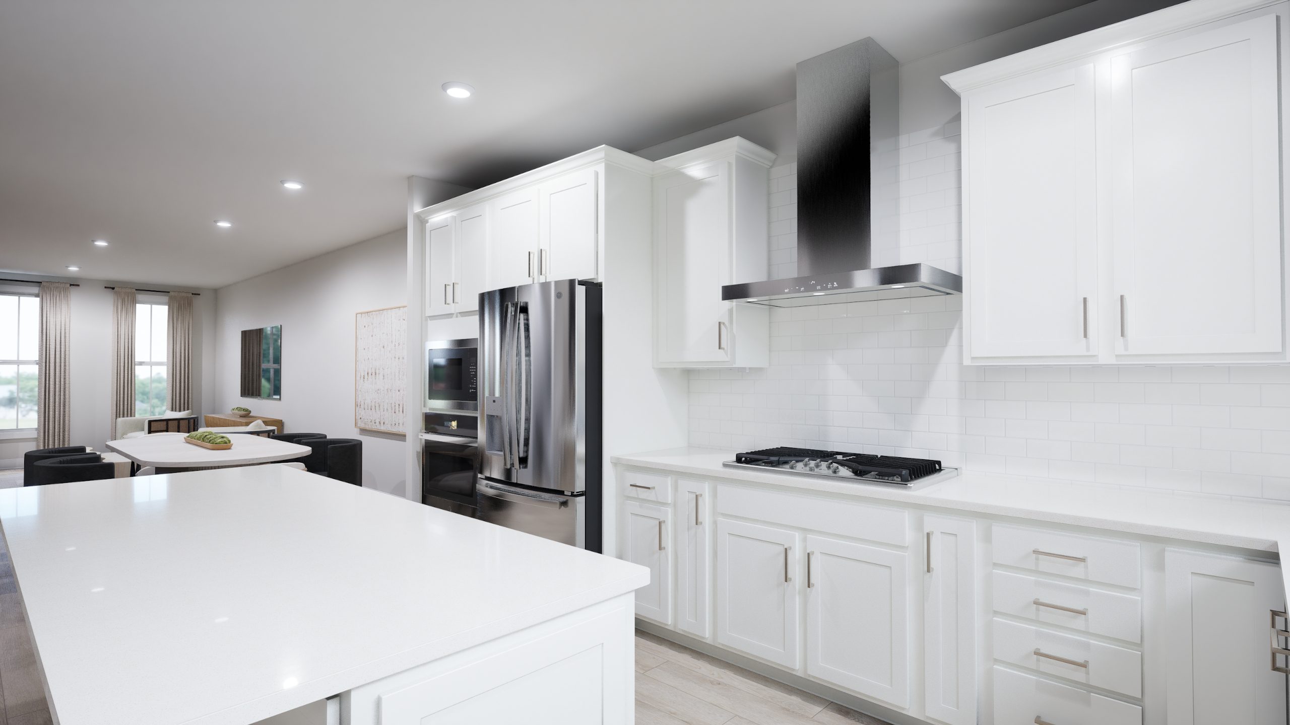 Turner 22-F2-RT - Homesite 4540, Townhome, West Park III, Located in Brambleton, VA