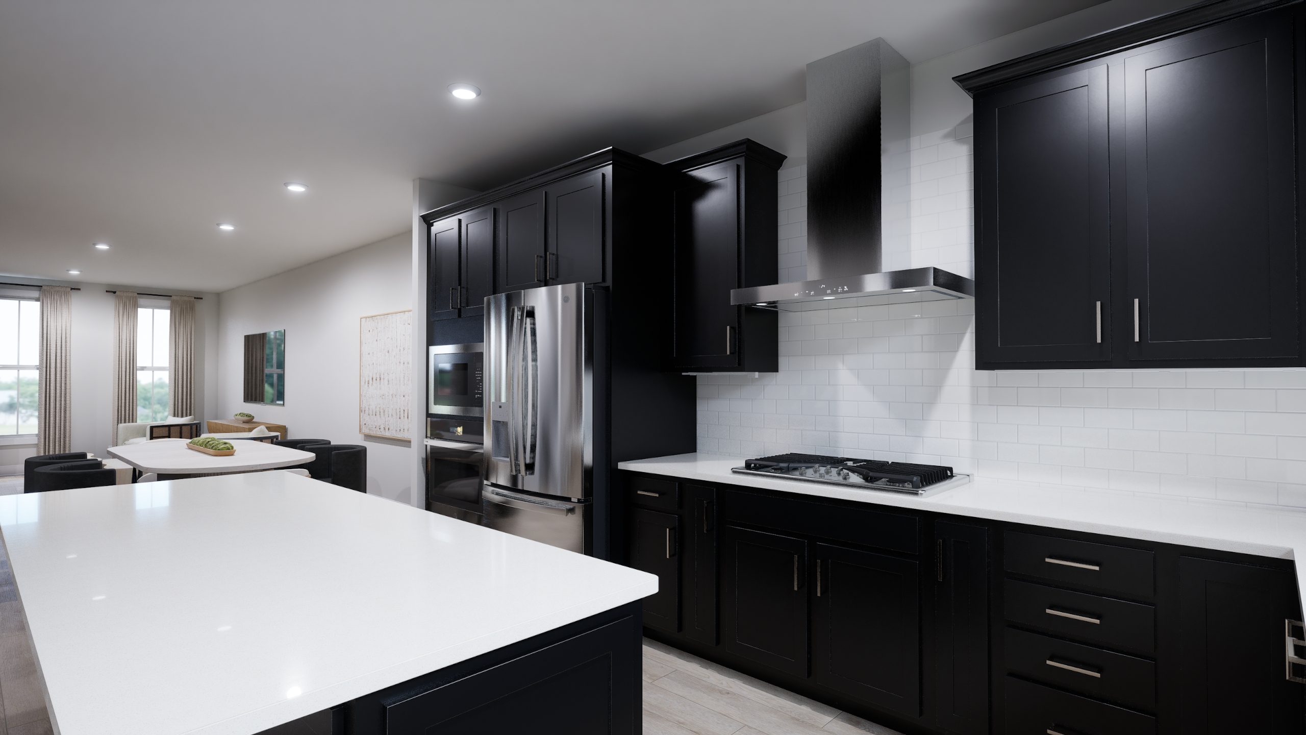 Turner 22-F2-RT - Homesite 4541, Townhome, West Park III, Located in Brambleton, VA