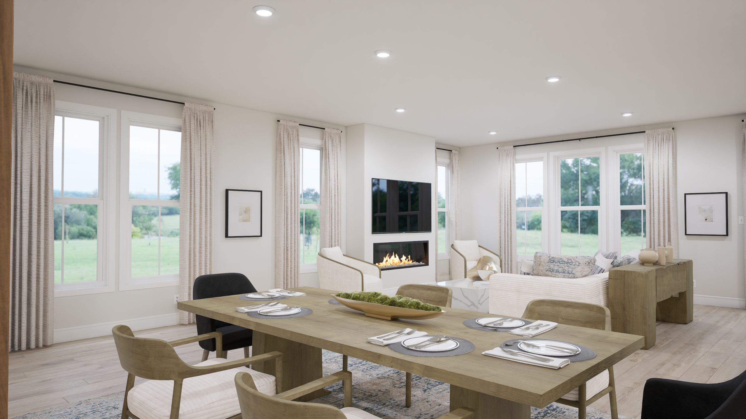 Samson 36-F2 - Homesite 3524, Single Family Home, West Park IV, Located in Brambleton, VA