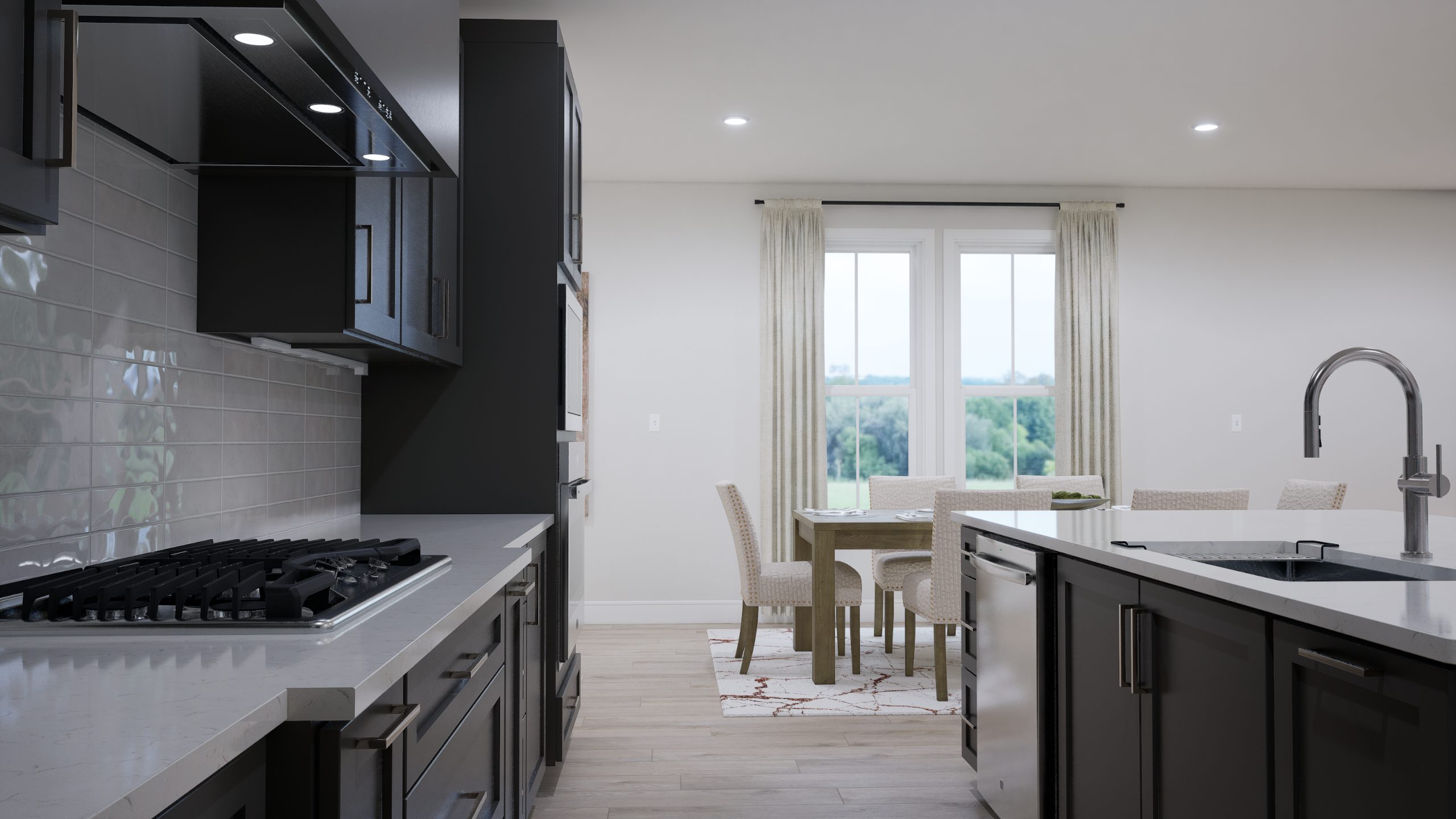 Stone 36-F2 - Homesite 3498, Single Family Home, West Park IV, Located in Brambleton, VA