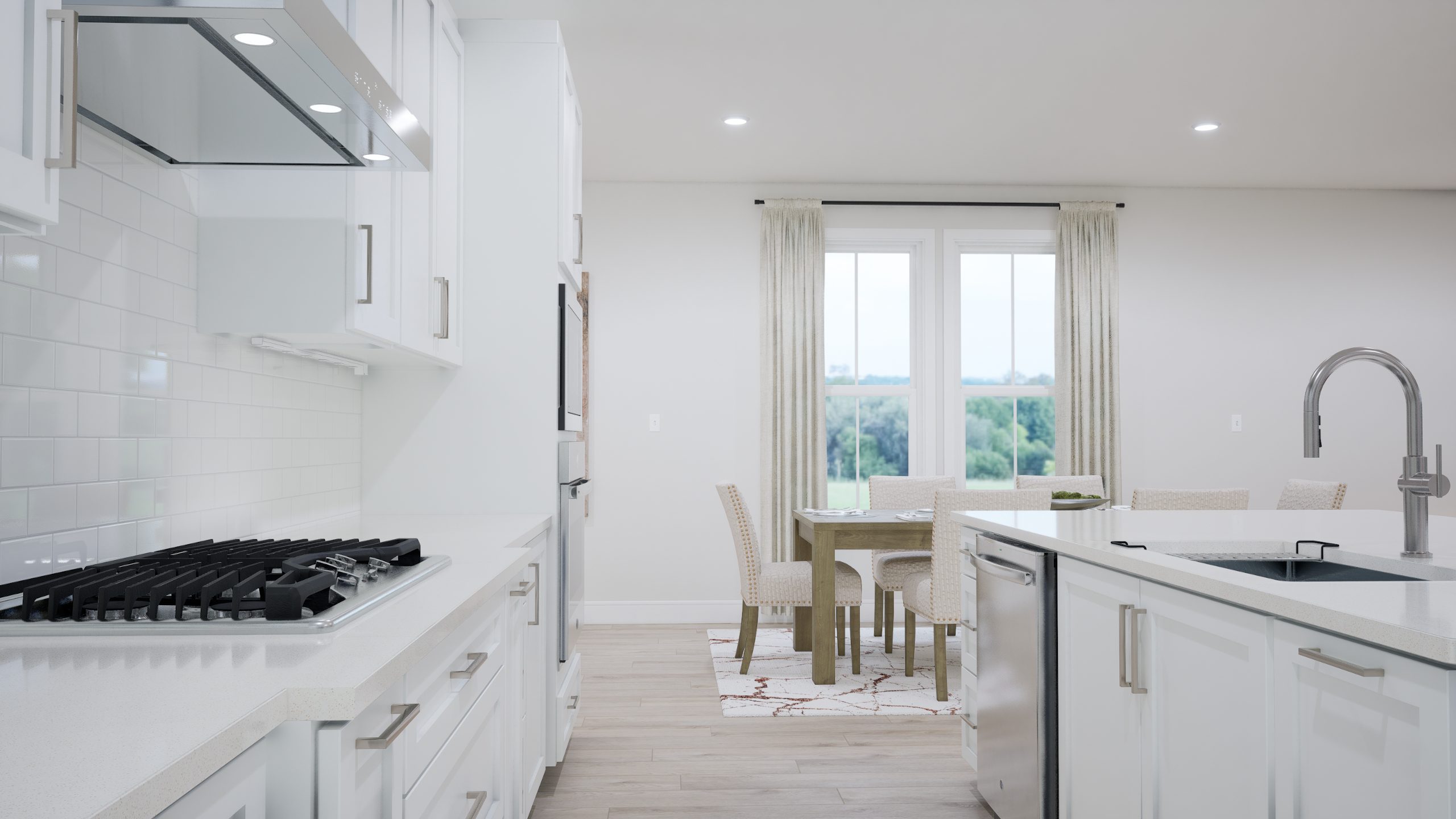 Stone 36-F2 - Homesite 3513, Single Family Home, West Park IV, Located in Brambleton, VA