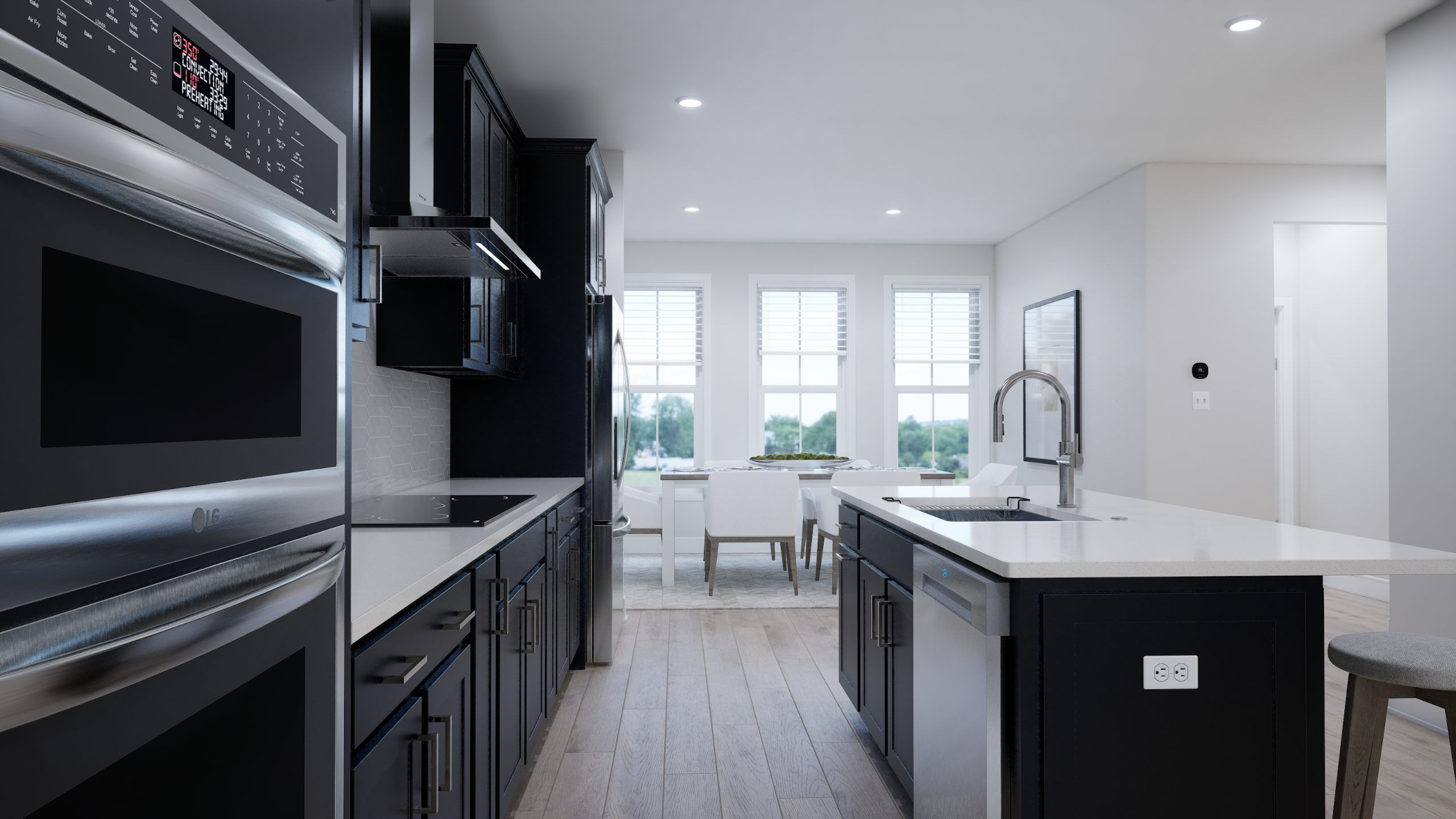 Tally 20-R2-RT - Homesite 112, Townhome, Arpina Valley, Located in Herndon, Virginia