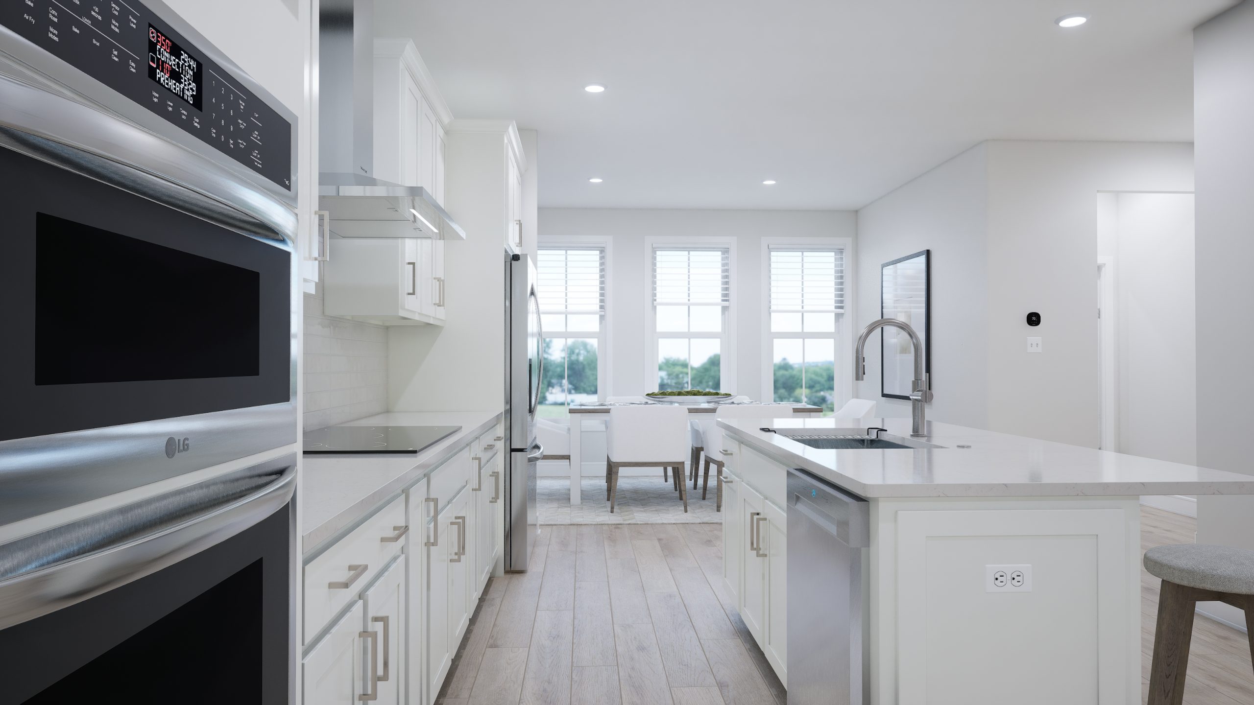 Tally 20-R2-RT - Homesite 113, Townhome, Arpina Valley, Located in Herndon, Virginia