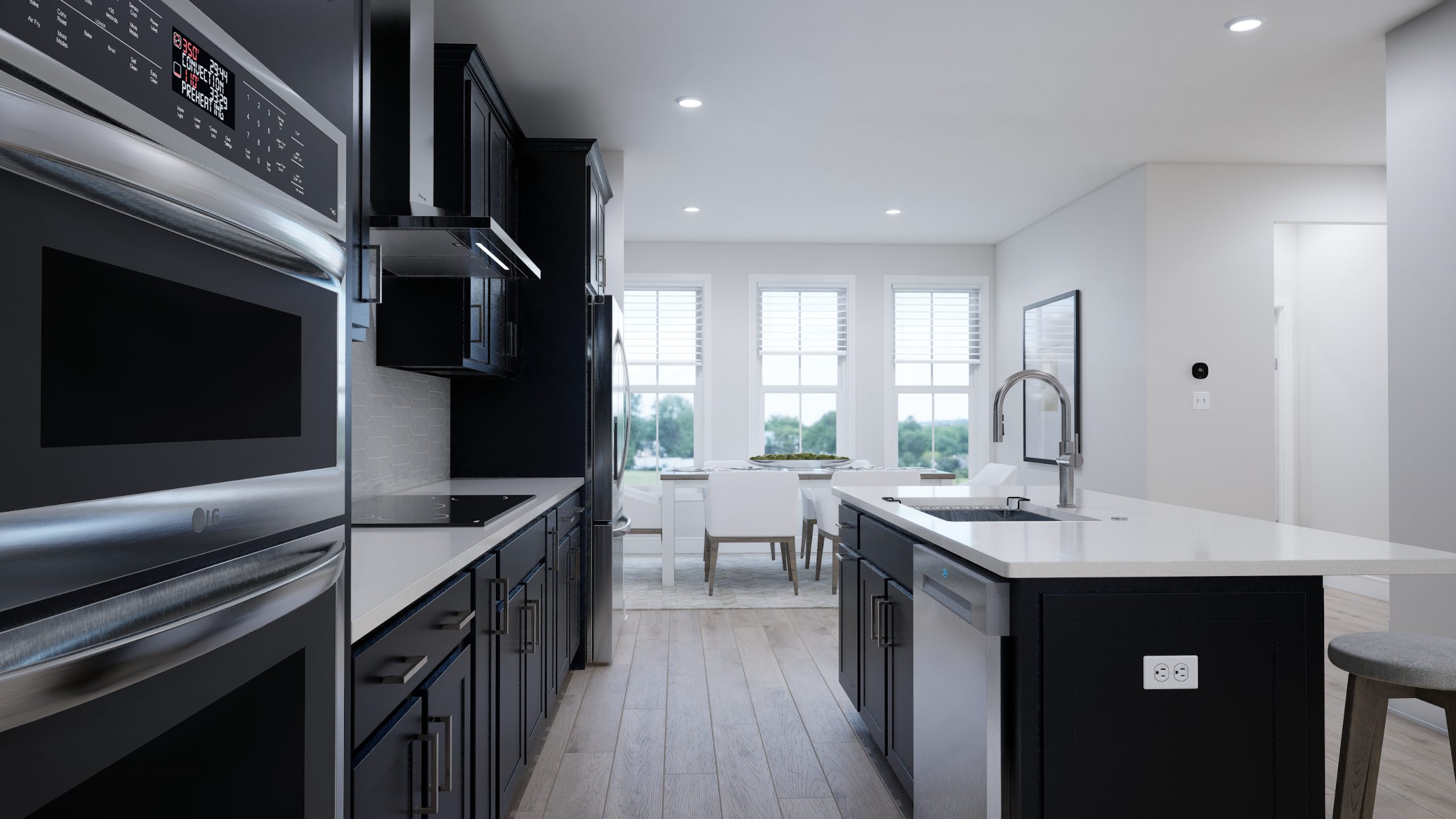 Tally 20-R2-RT - Homesite 115, Townhome, Arpina Valley, Located in Herndon, Virginia