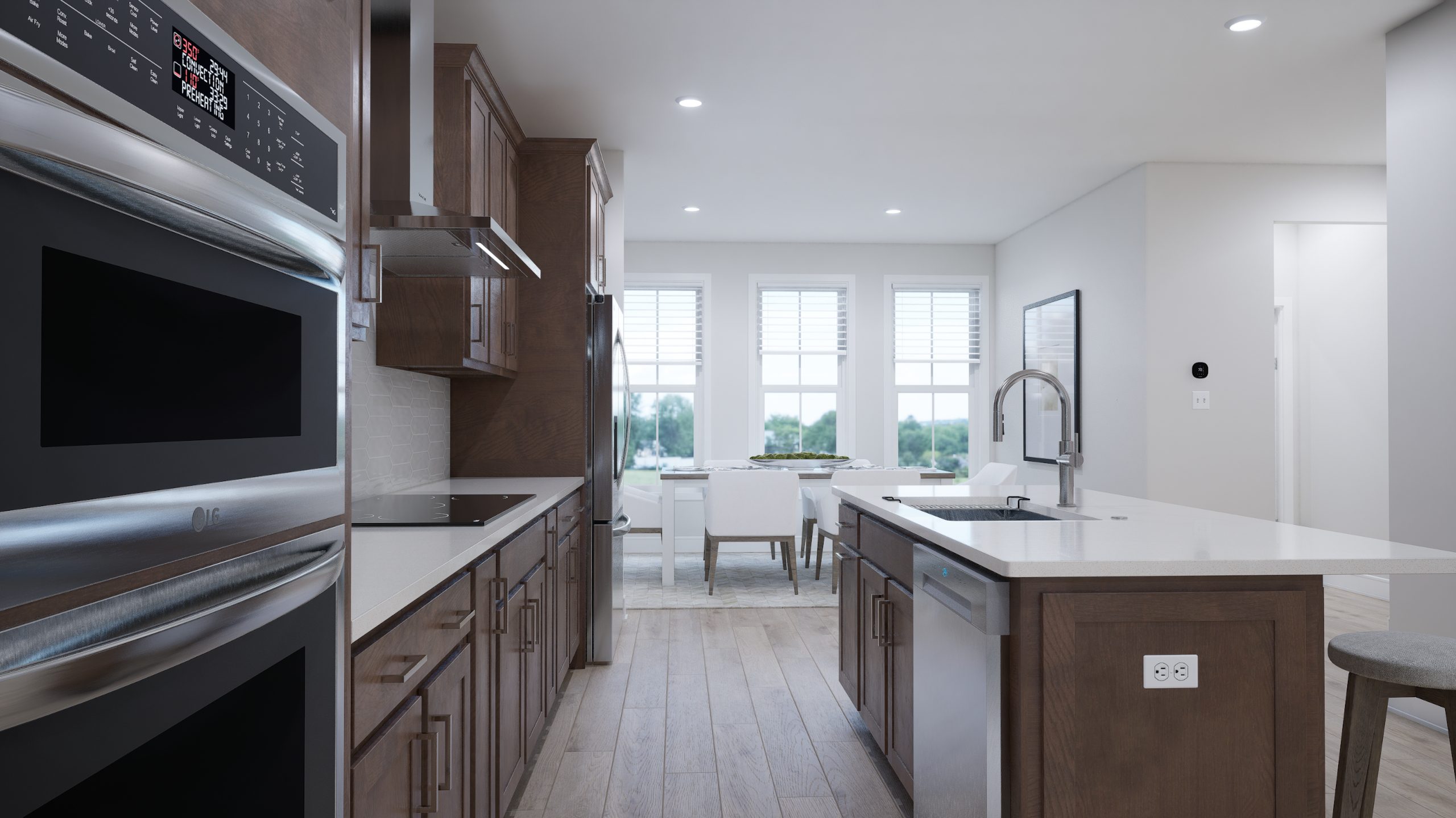 Tally 20-R2-RT - Homesite 116, Townhome, Arpina Valley, Located in Herndon, Virginia