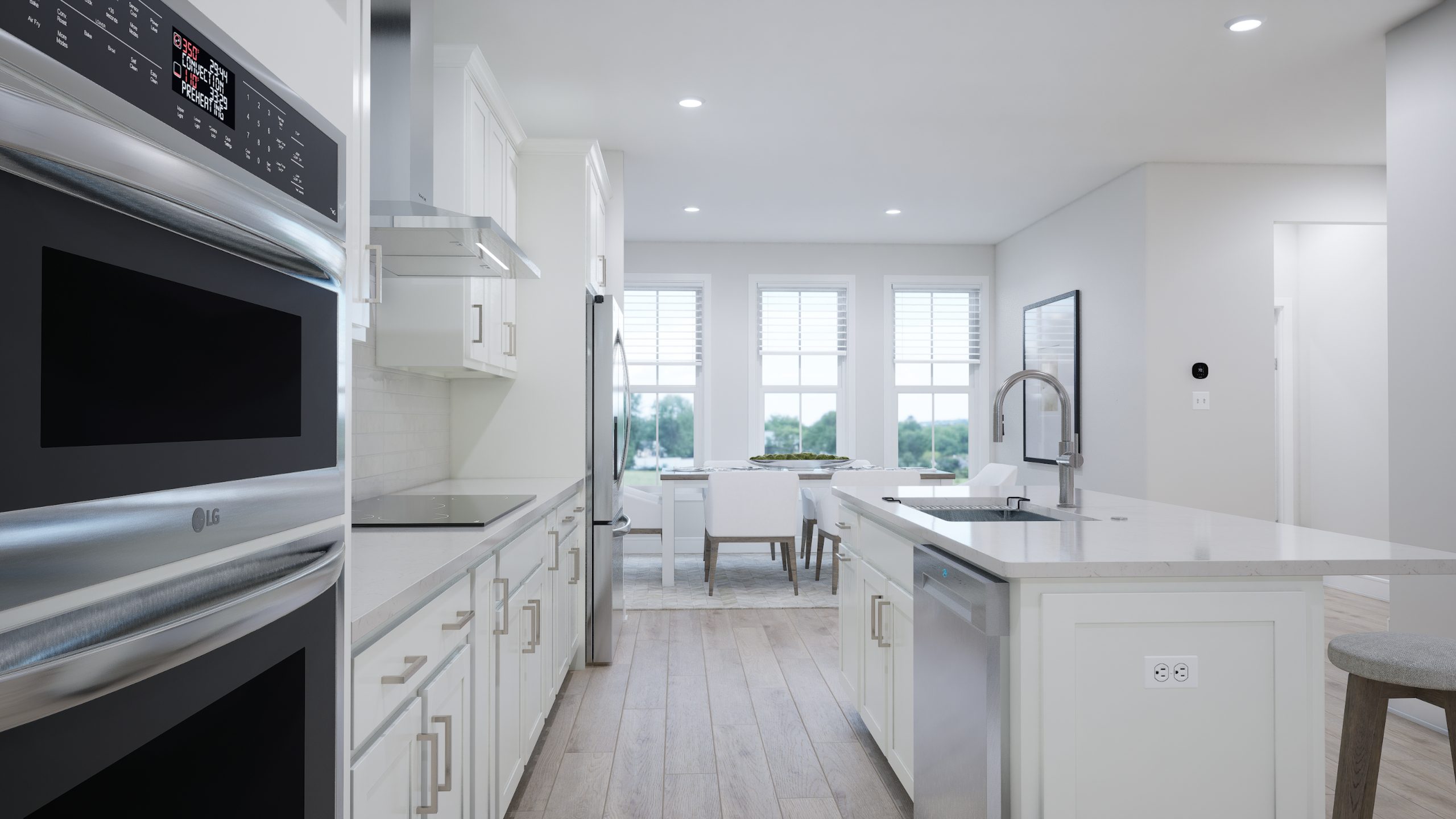 Tally 20-R2-RT - Homesite 117, Townhome, Arpina Valley, Located in Herndon, Virginia