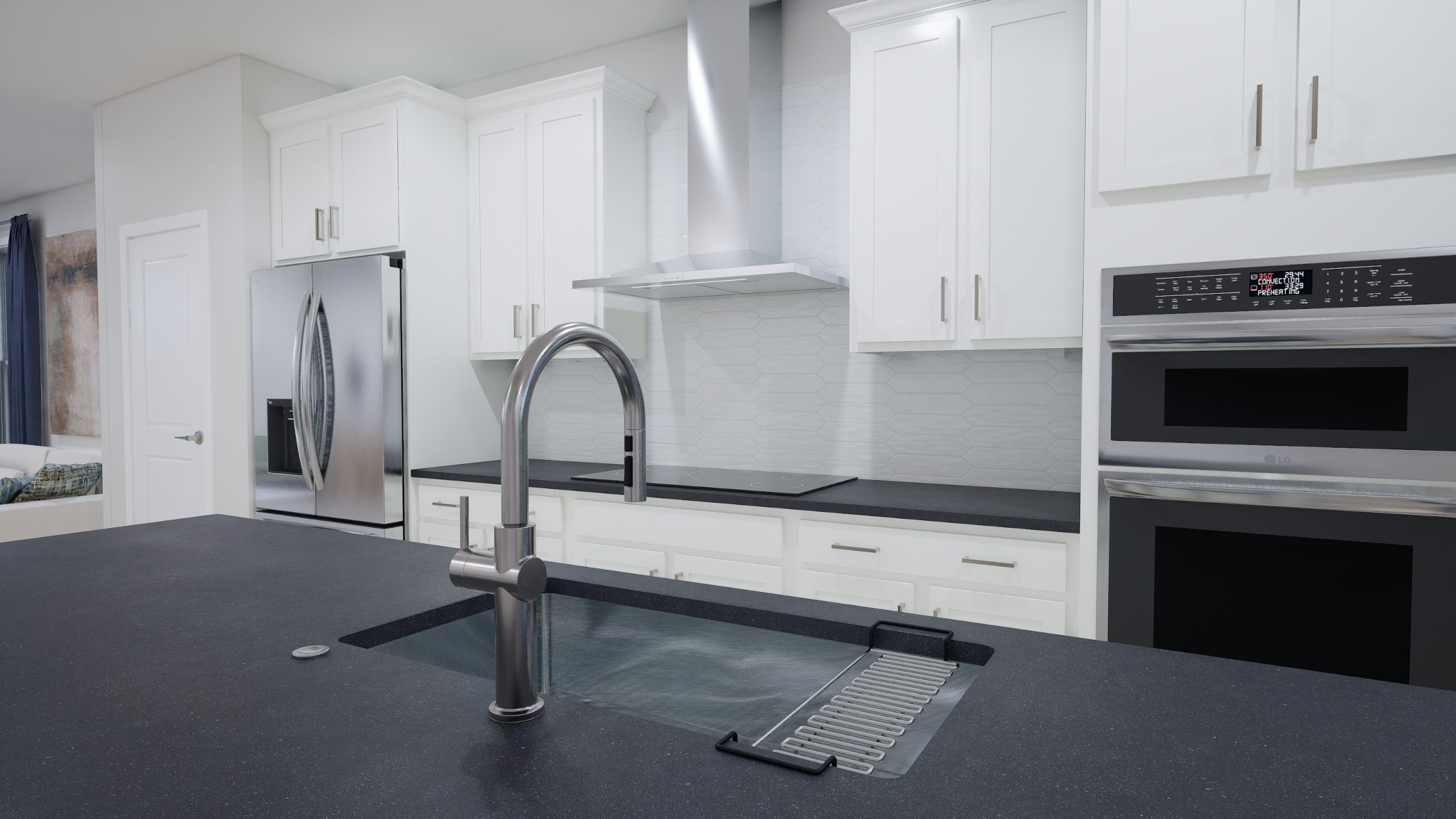 Tatum 16-R1 - Homesite 125, Townhome, Arpina Valley, Located in Herndon, Virginia