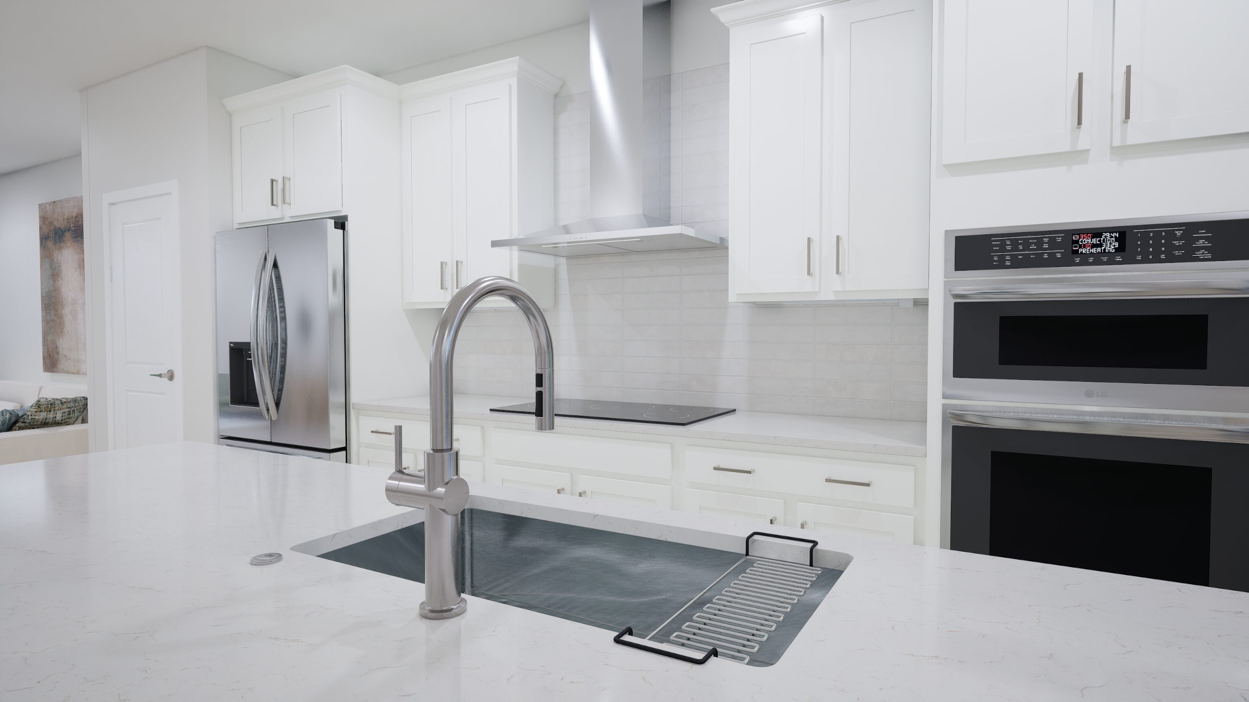 Tatum 16-R1-RT - Homesite 131, Townhome, Arpina Valley, Located in Herndon, Virginia