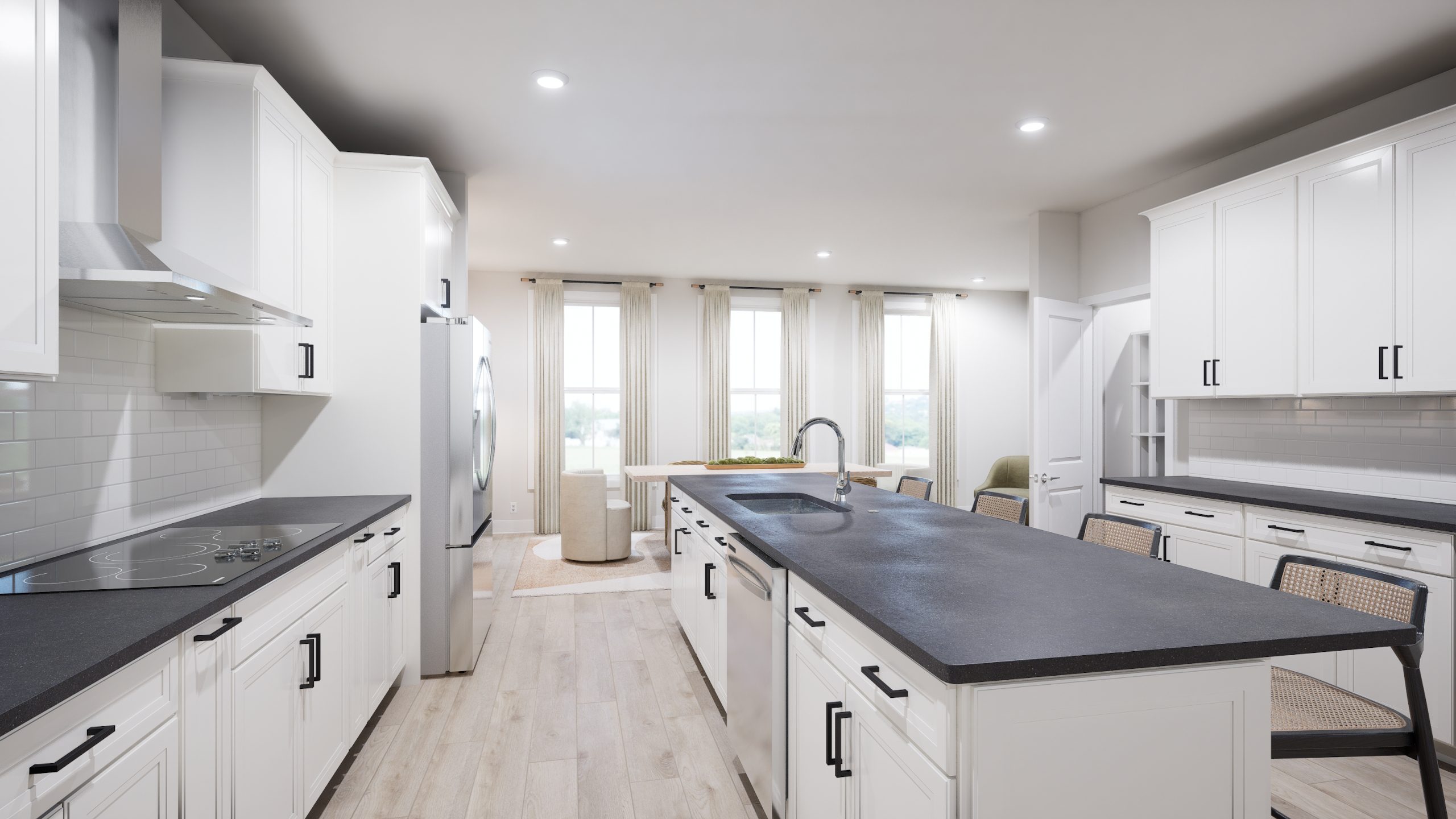 Tahoe 24-F2 - Homesite 30, Townhome, Ashberry, Located in Manassas, VA