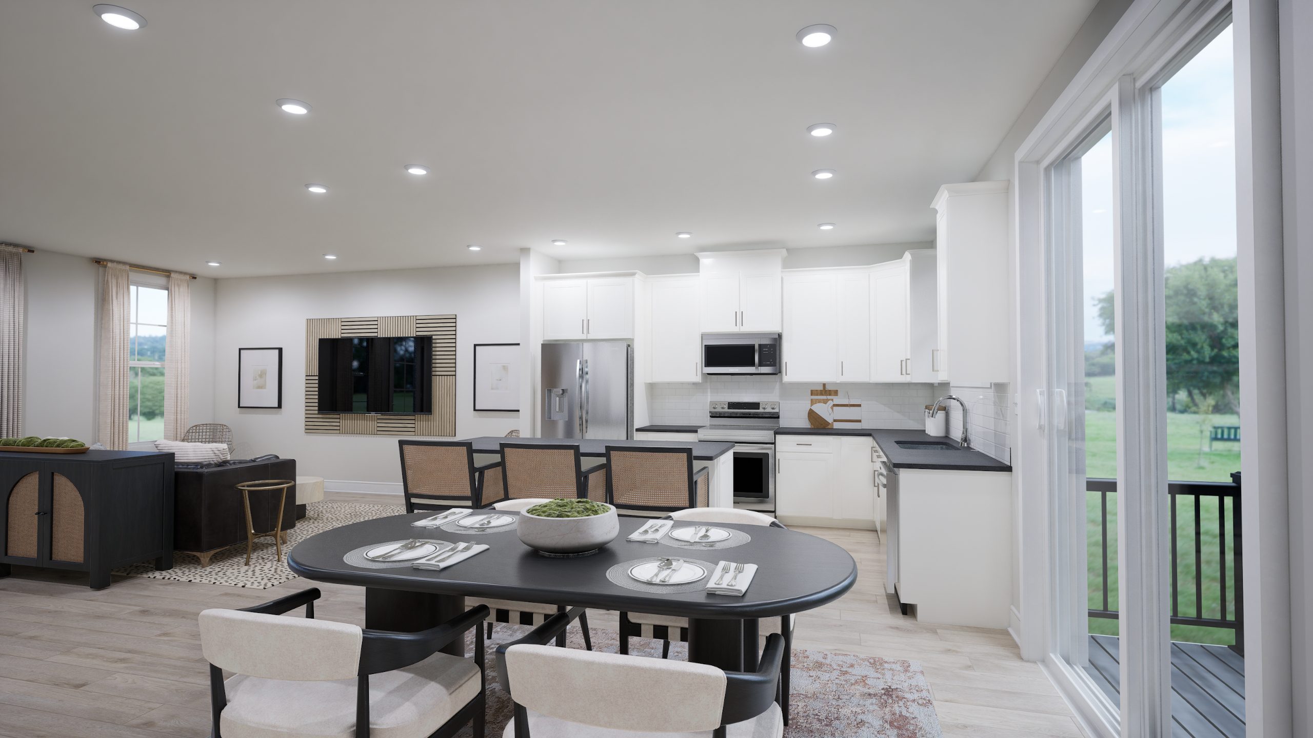 Taylor 28-R2 - Homesite 73, Townhome, Ashberry, Located in Manassas, VA