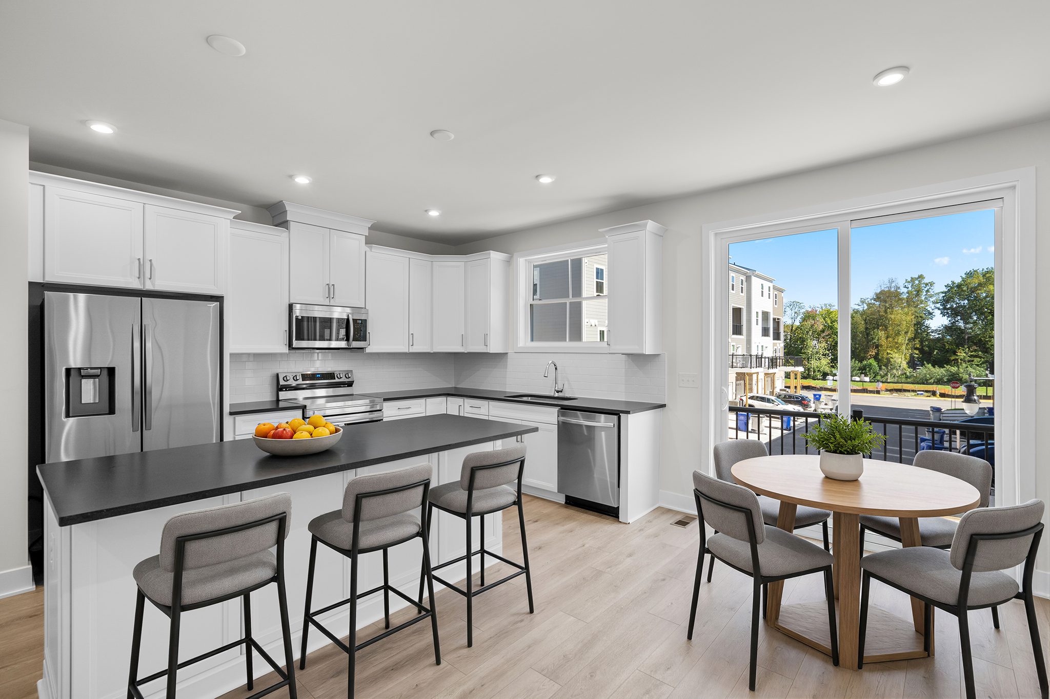 Taylor 28-R2 - Homesite 73, Townhome, Ashberry, Located in Manassas, VA