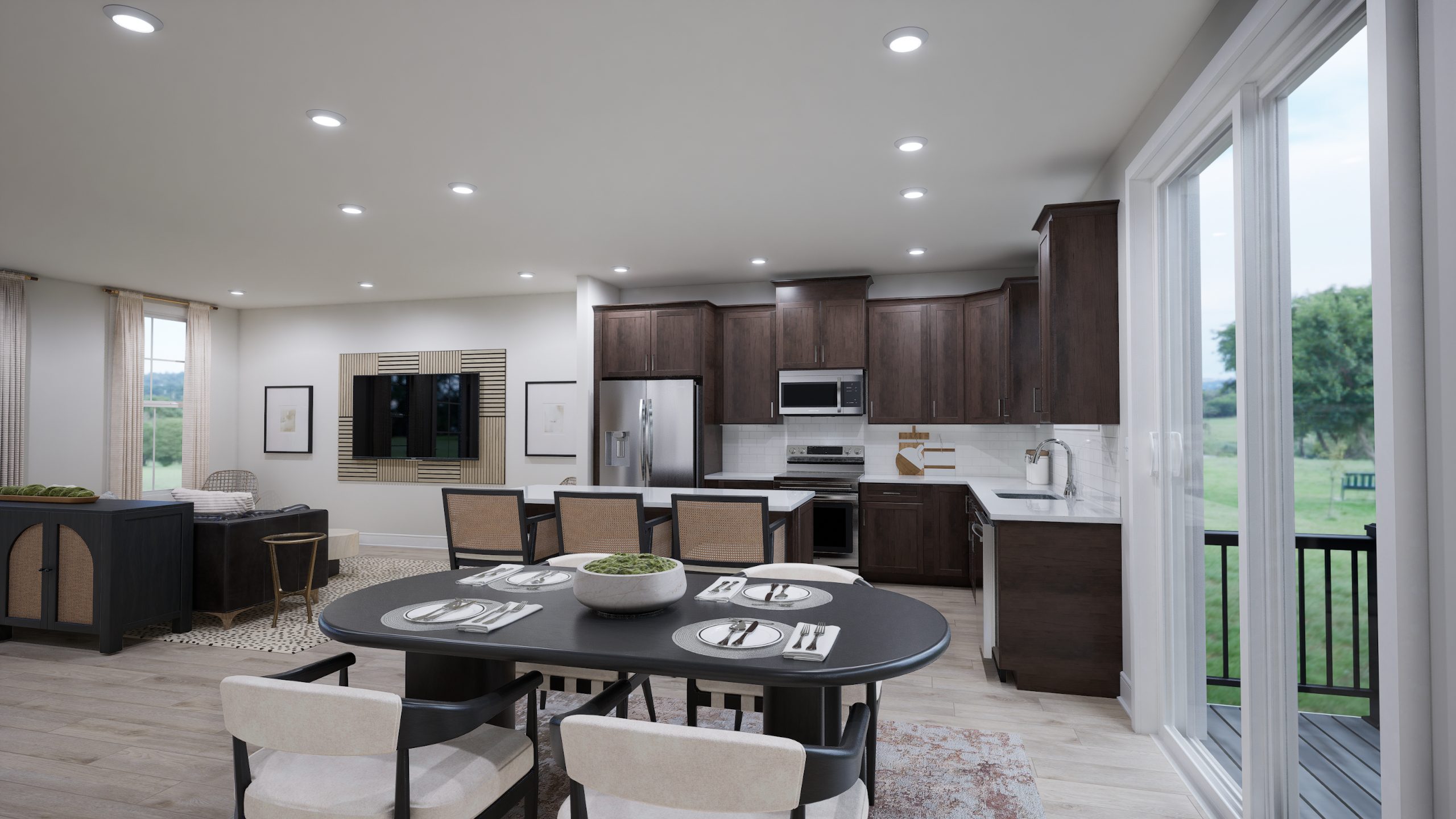 Taylor 28-R2 - Homesite 75, Townhome, Ashberry, Located in Manassas, VA