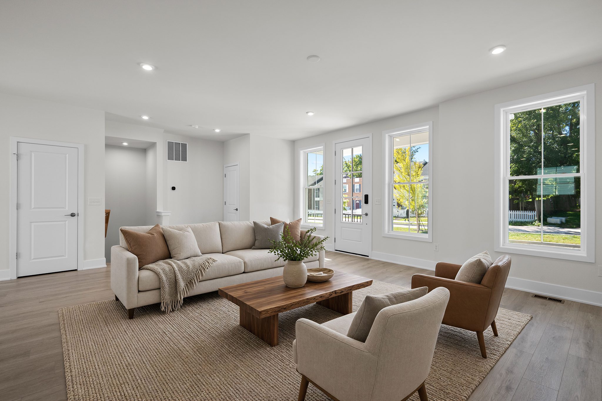 Taylor 28-R2 - Homesite 75, Townhome, Ashberry, Located in Manassas, VA