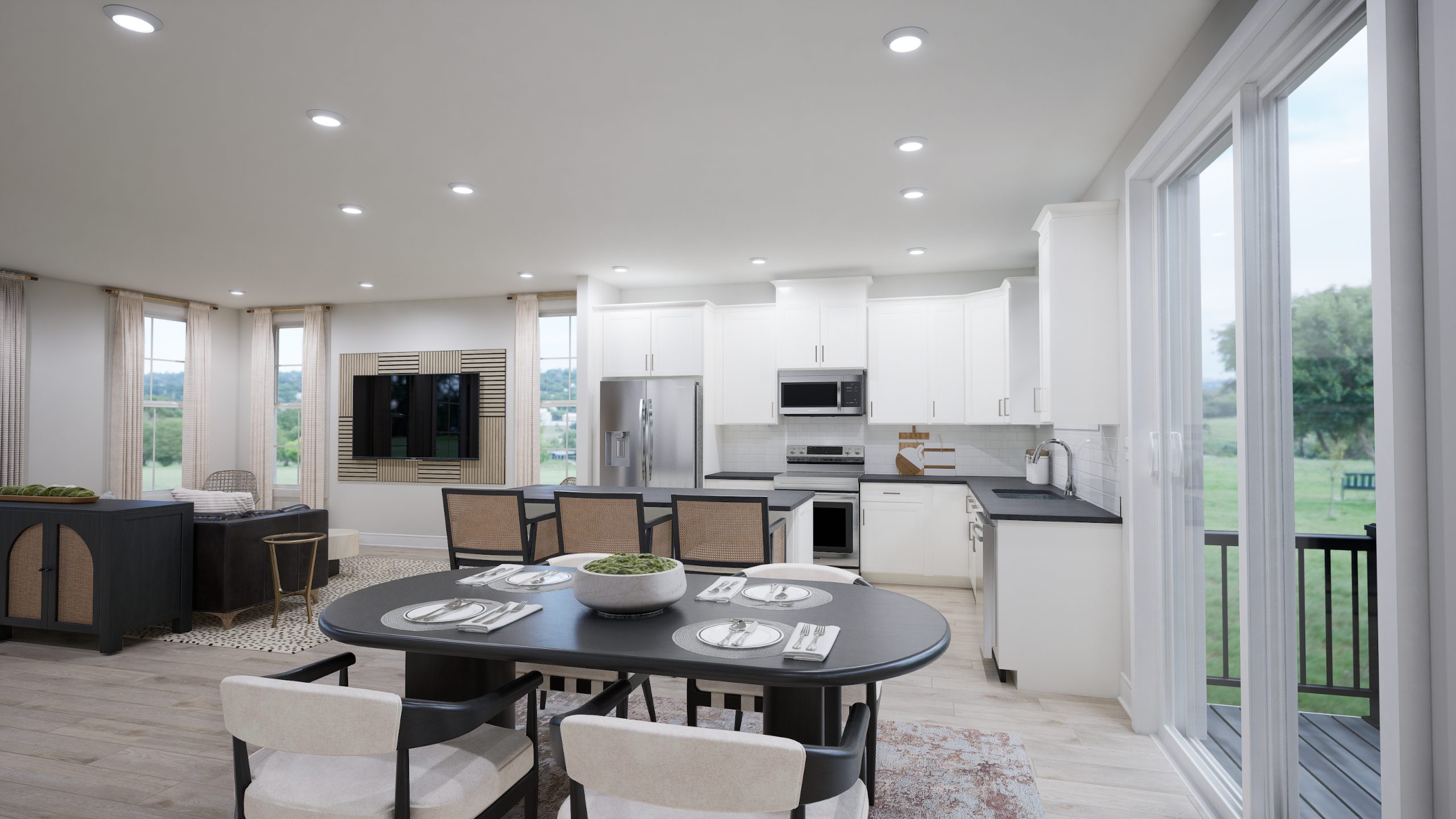 Taylor 28-R2 - Homesite 76, Townhome, Ashberry, Located in Manassas, VA