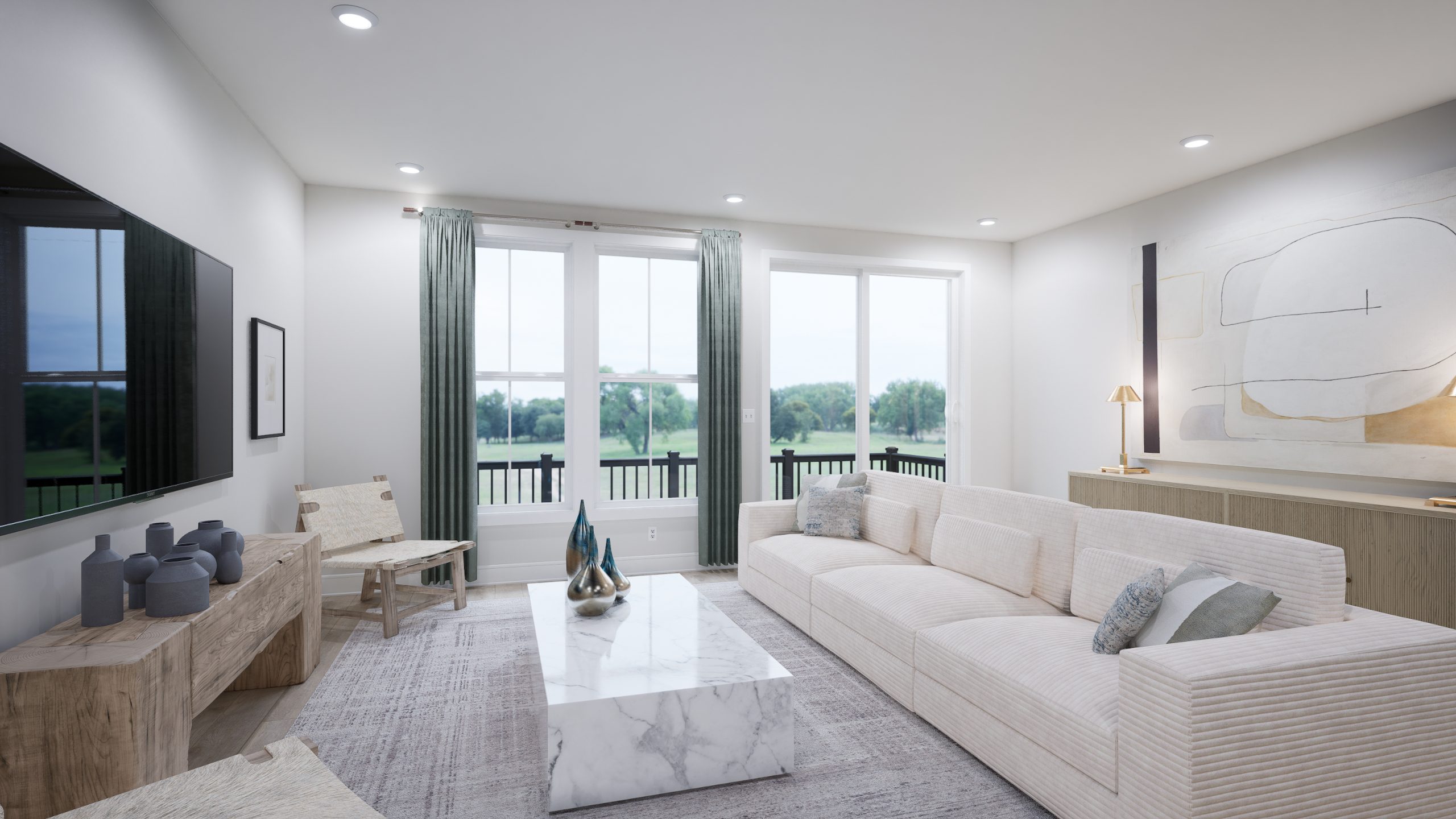 Tyler 20-R2 - Homesite 100, Townhome, Ashberry, Located in Manassas, VA