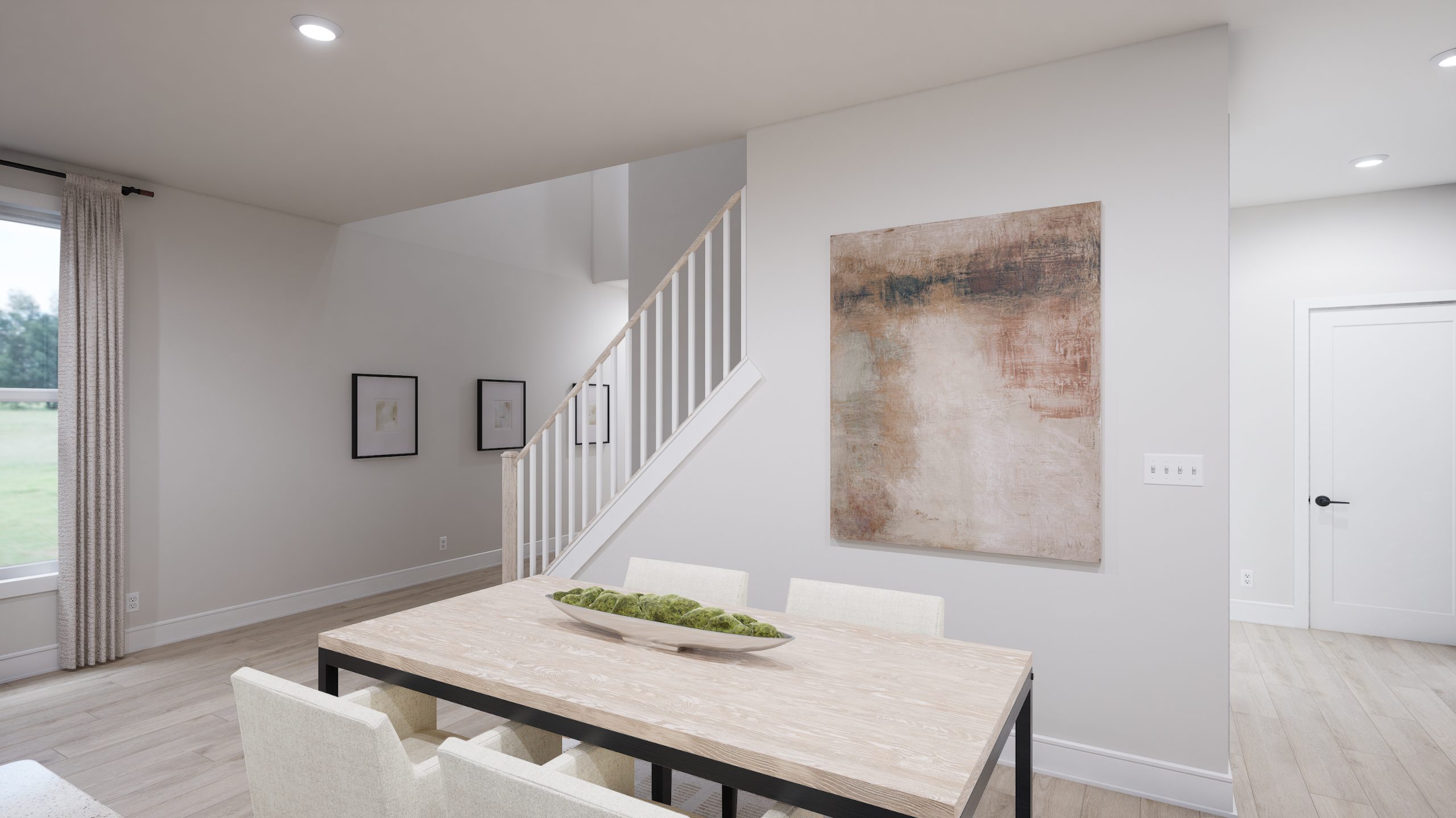 Sable 24-F2 - Homesite 36, Single Family Home, P2 at South 620, Located in Aldie, VA