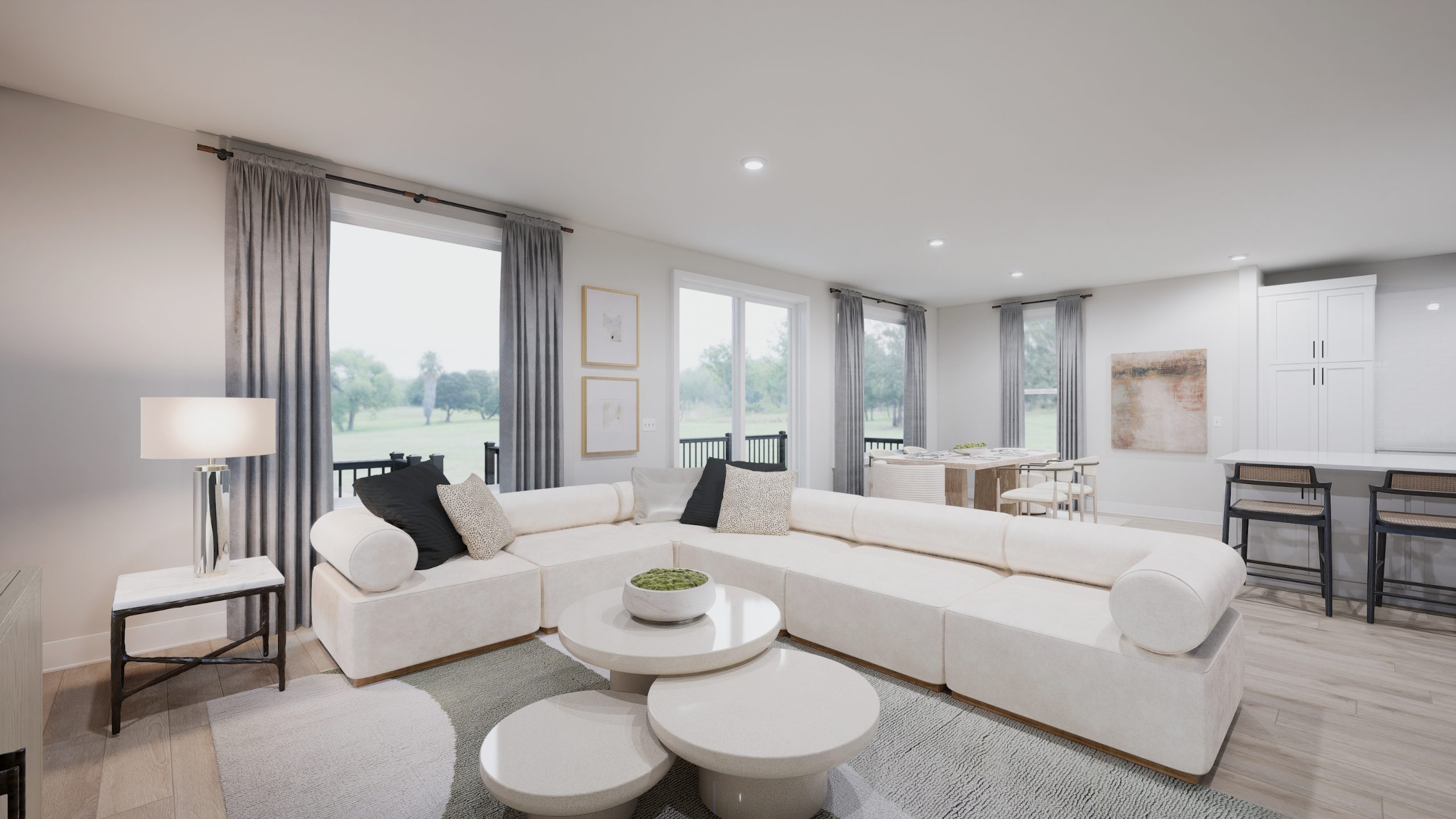 Sasha 31-F2 - Homesite 29, Single Family Home, P2 at South 620, Located in Aldie, VA