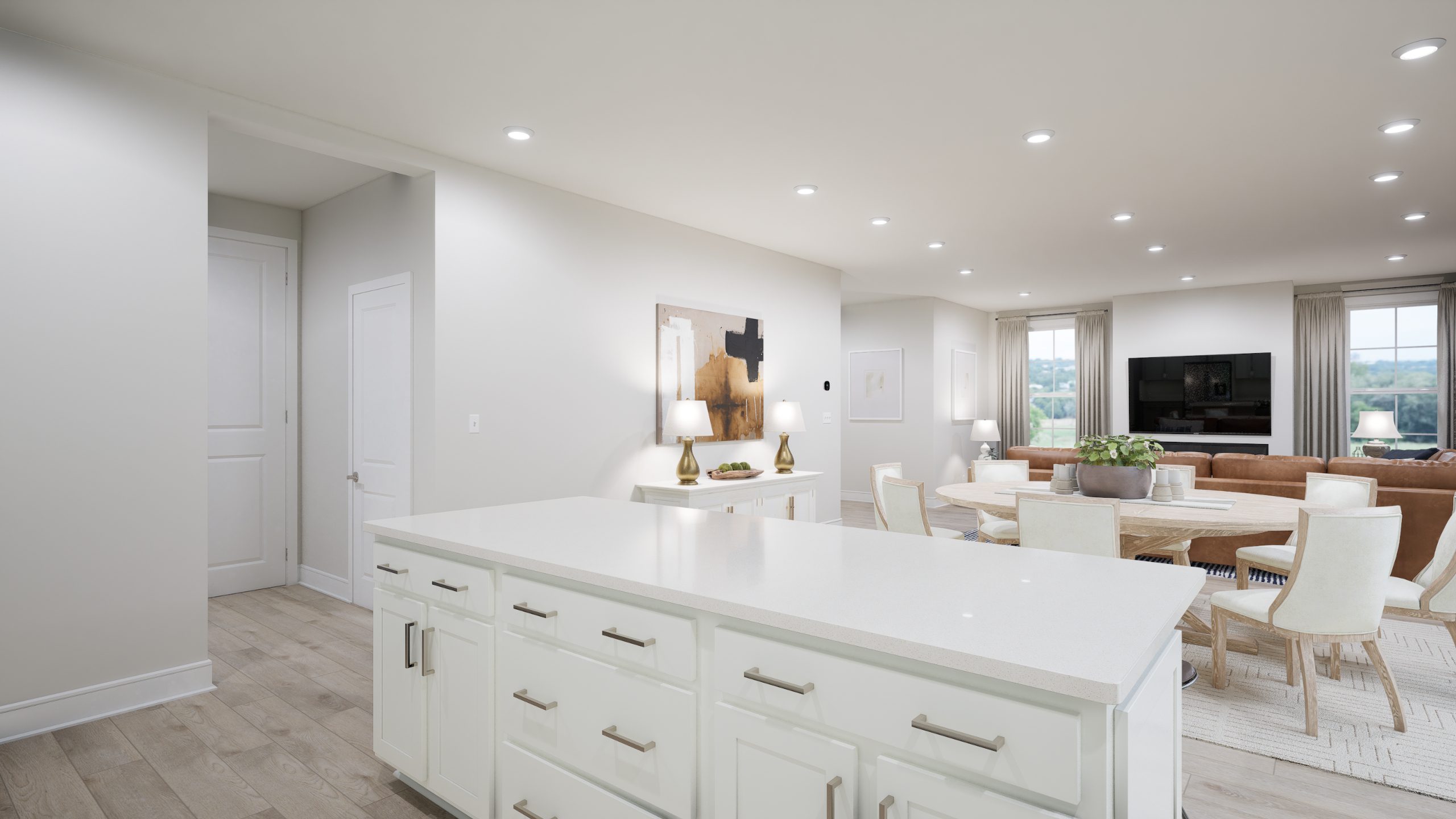 Sheldon 40-F2 - Homesite 2117, Single Family Home, Snowden Bridge, Located in Stephenson, VA