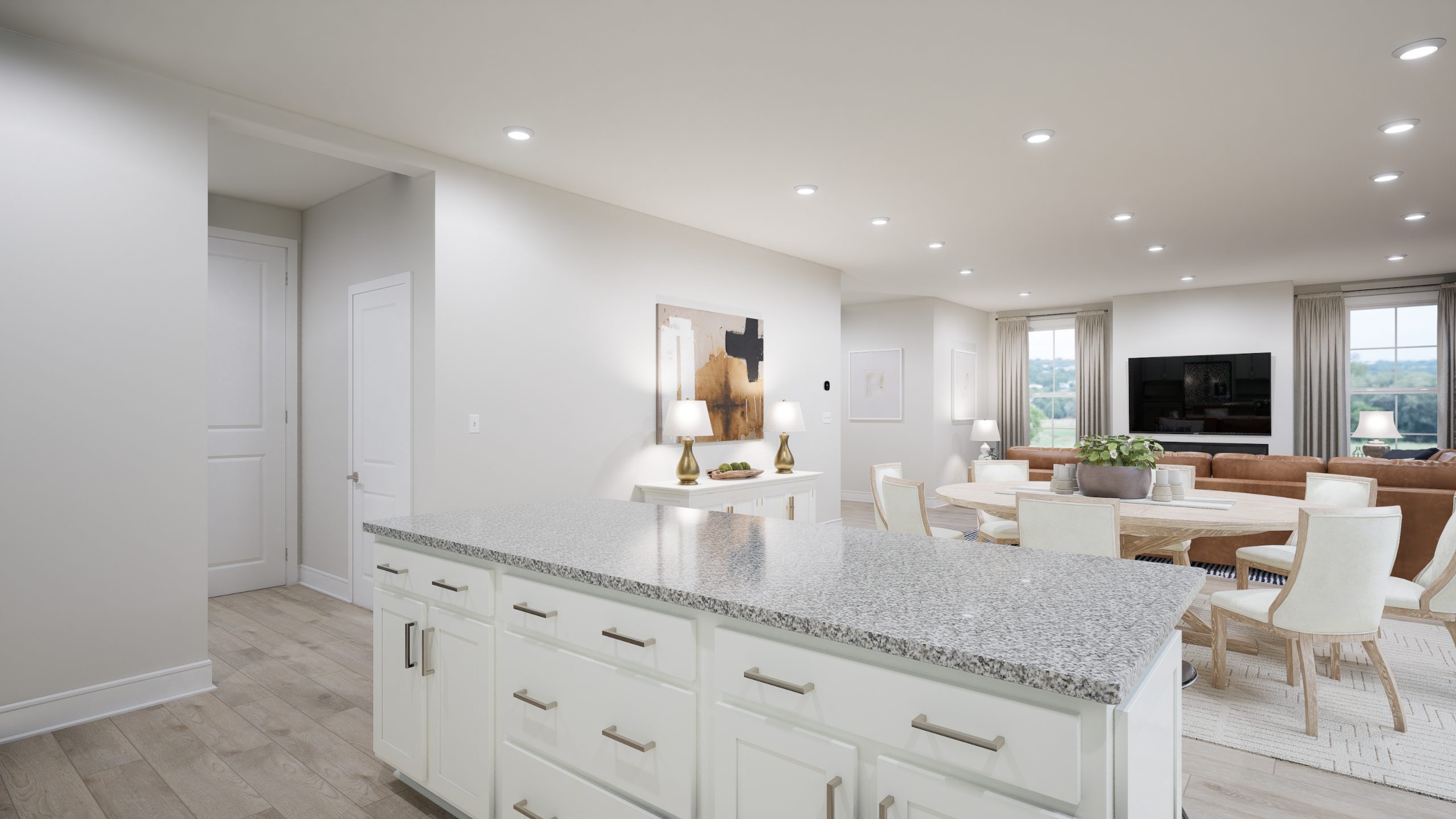 Sheldon 40-F2 - Homesite 2119, Single Family Home, Snowden Bridge, Located in Stephenson, VA