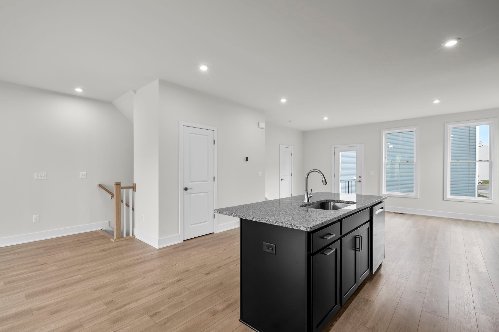 Teagan 24-F2 - Homesite 2348, Townhome, Snowden Bridge, Located in Stephenson, Virginia