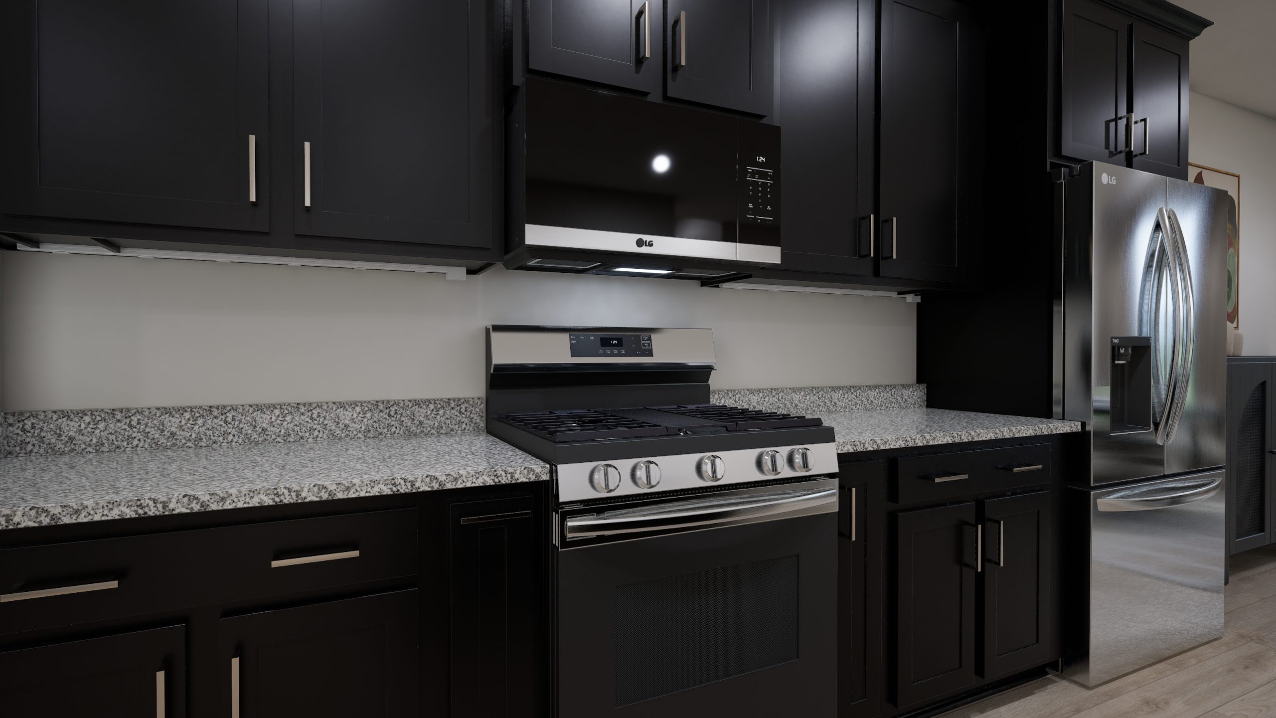 Teagan 24-F2 - Homesite 2348, Townhome, Snowden Bridge, Located in Stephenson, Virginia