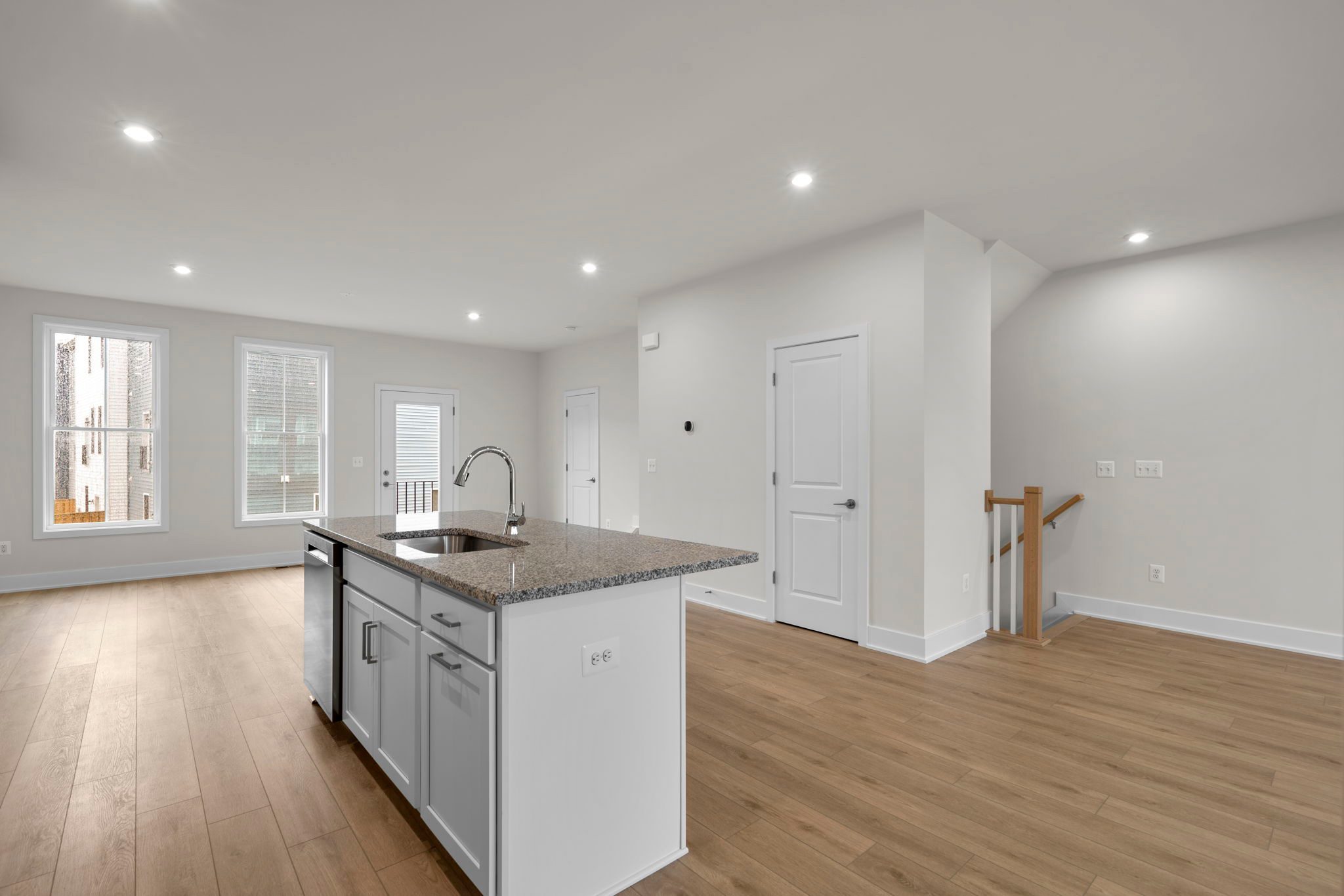 Teagan 24-F2 - Homesite 2349, Townhome, Snowden Bridge, Located in Stephenson, Virginia