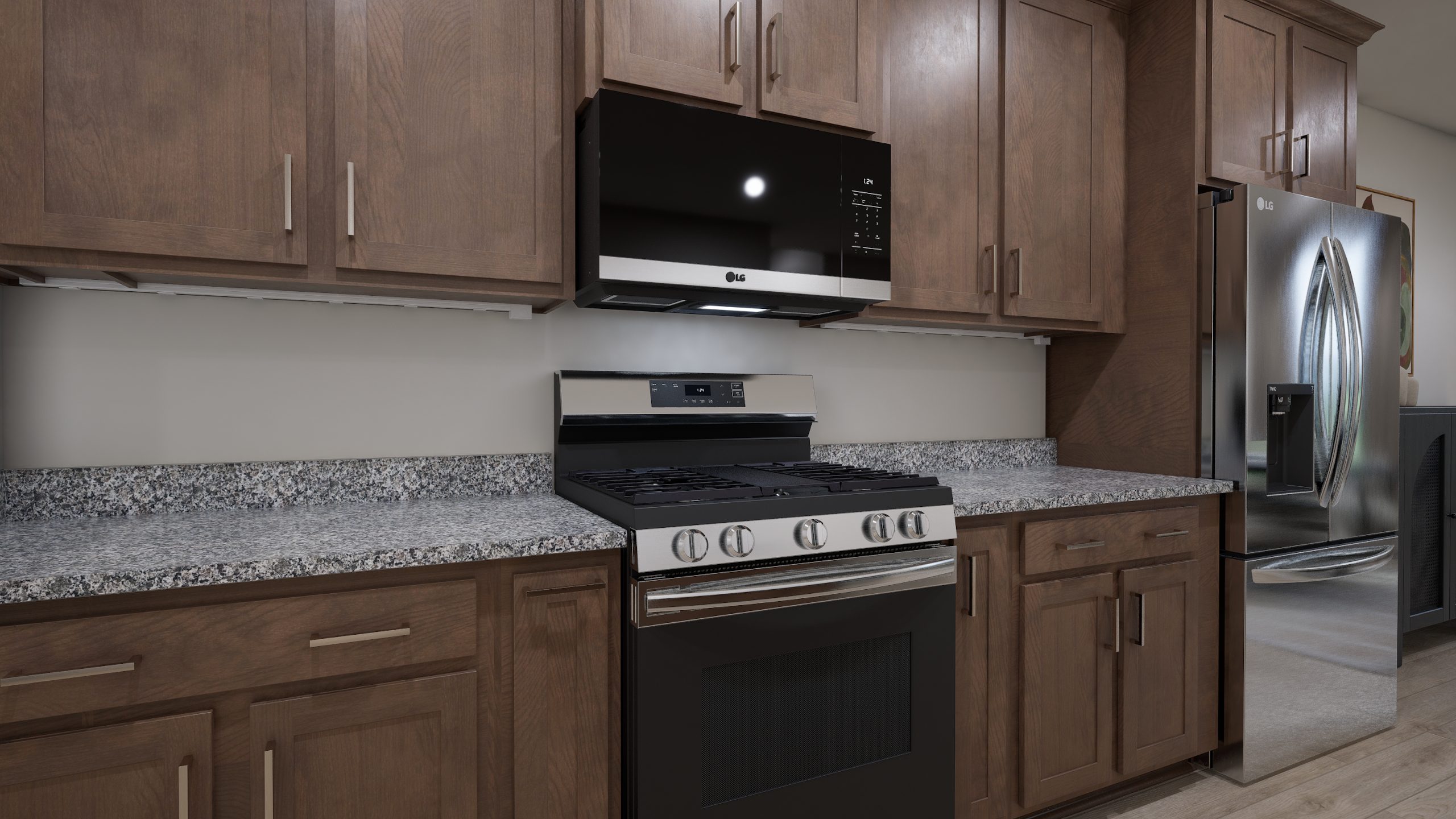 Teagan 24-F2 - Homesite 2350, Townhome, Snowden Bridge, Located in Stephenson, Virginia