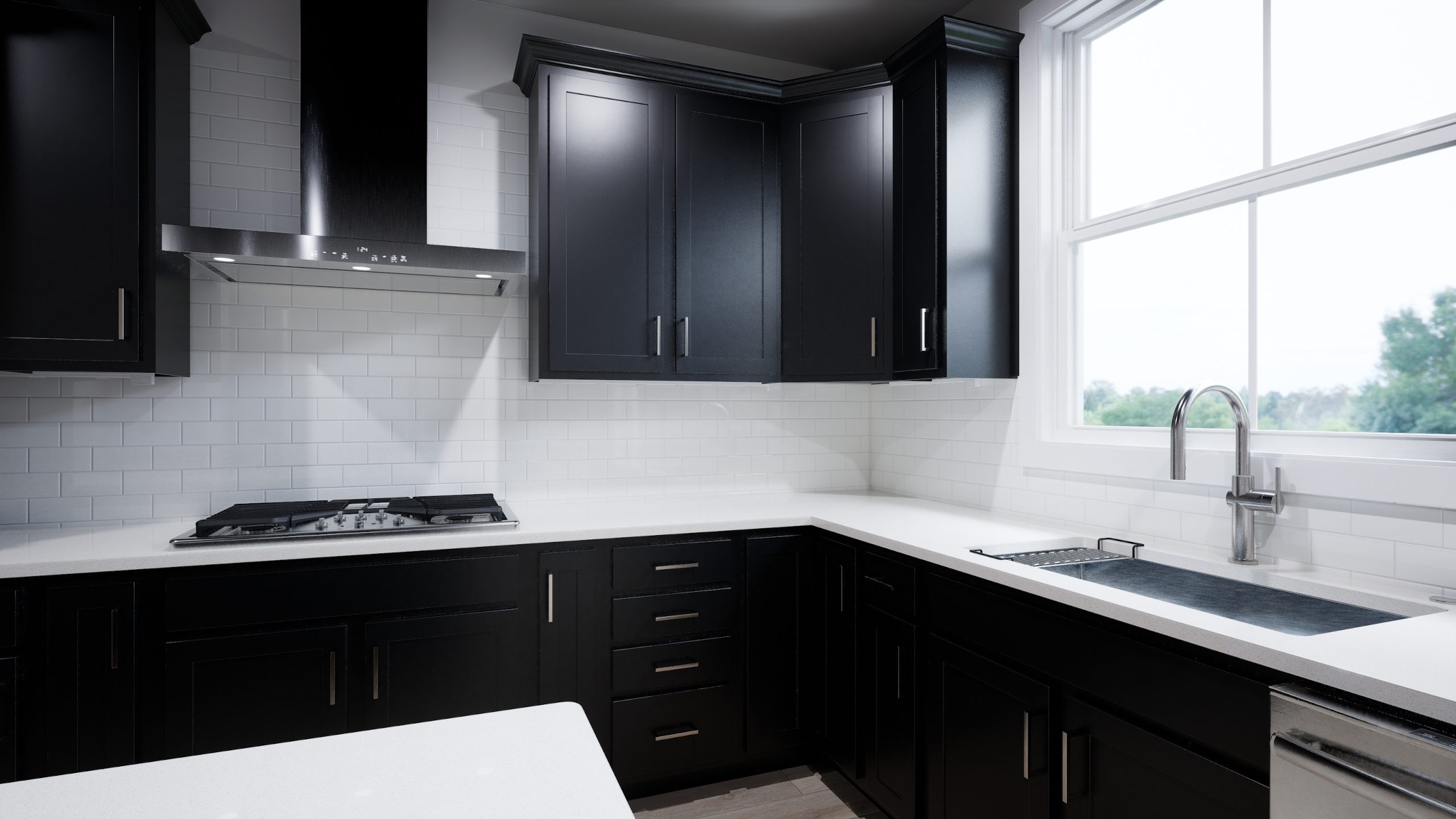 Turner 22-F2-RT - Homesite 4541, Townhome, West Park III, Located in Brambleton, VA