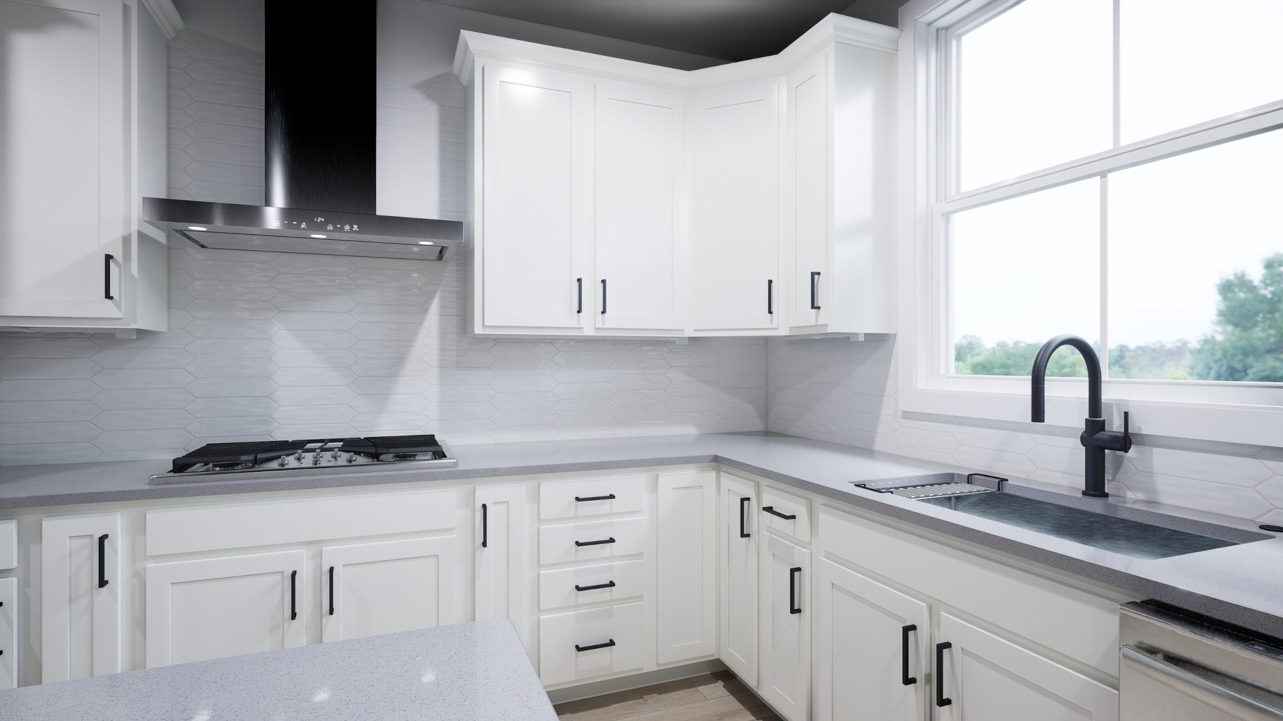 Turner 22-F2-RT - Homesite 4542, Townhome, West Park III, Located in Brambleton, VA