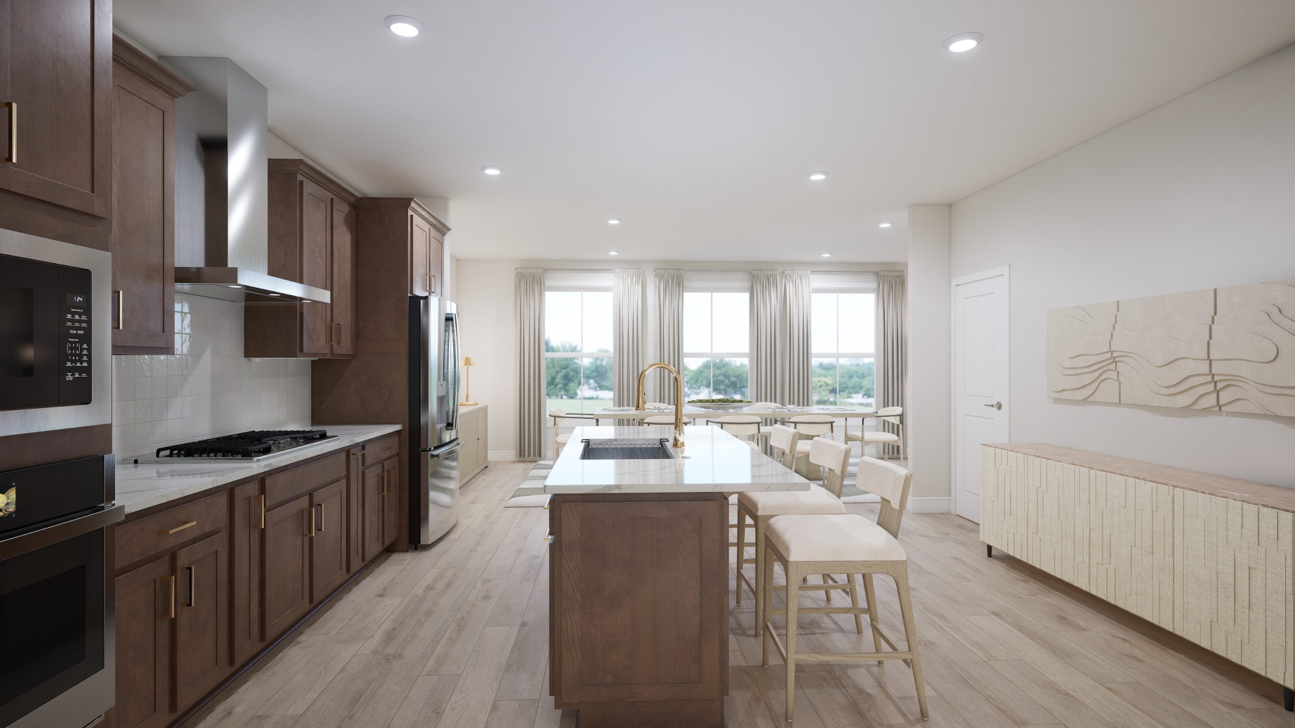 Tyce 24-F2 - Homesite 4324, Townhome, West Park III, Located in Brambleton, VA