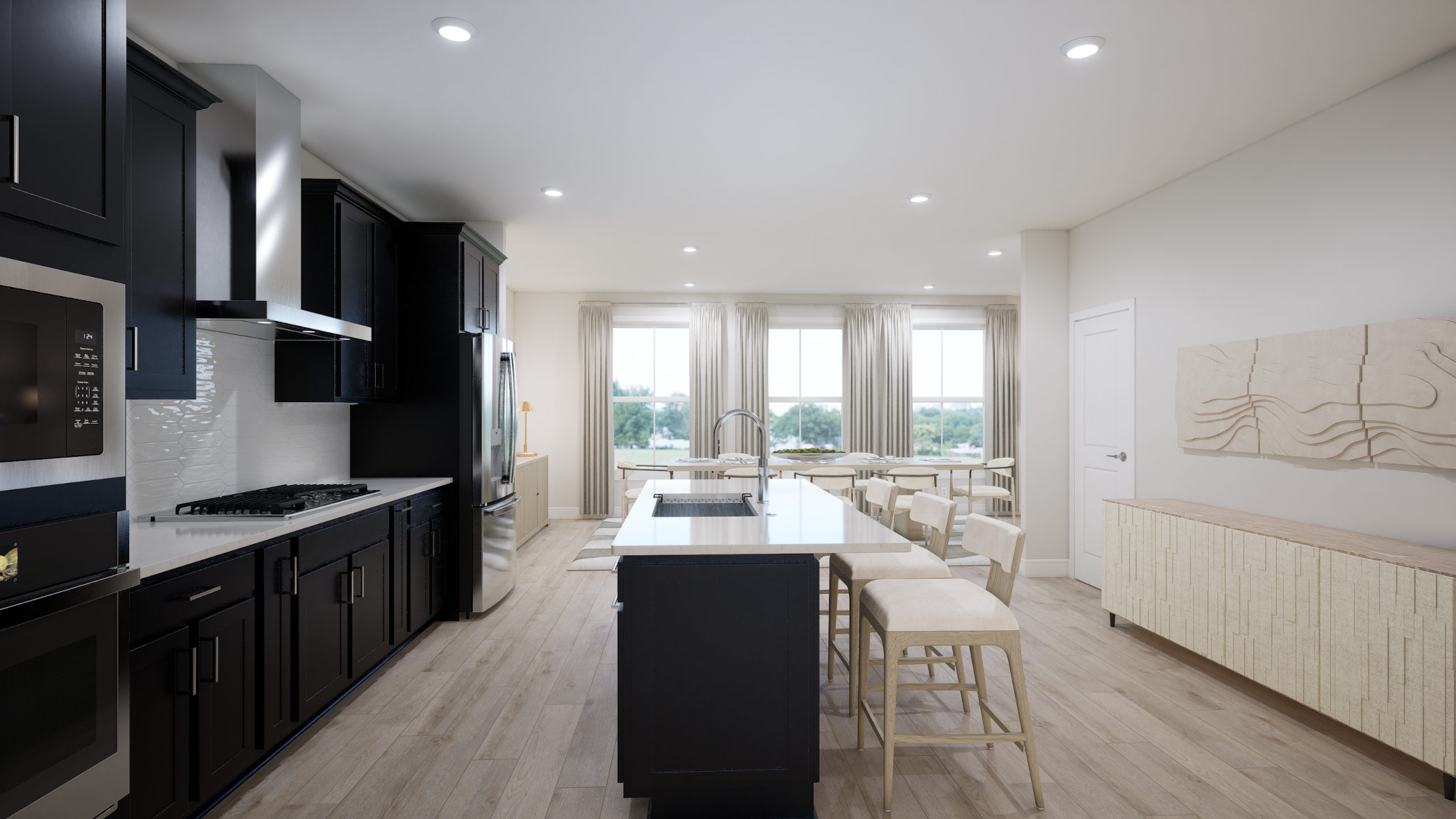 Tyce 24-F2 - Homesite 4325, Townhome, West Park III, Located in Brambleton, VA