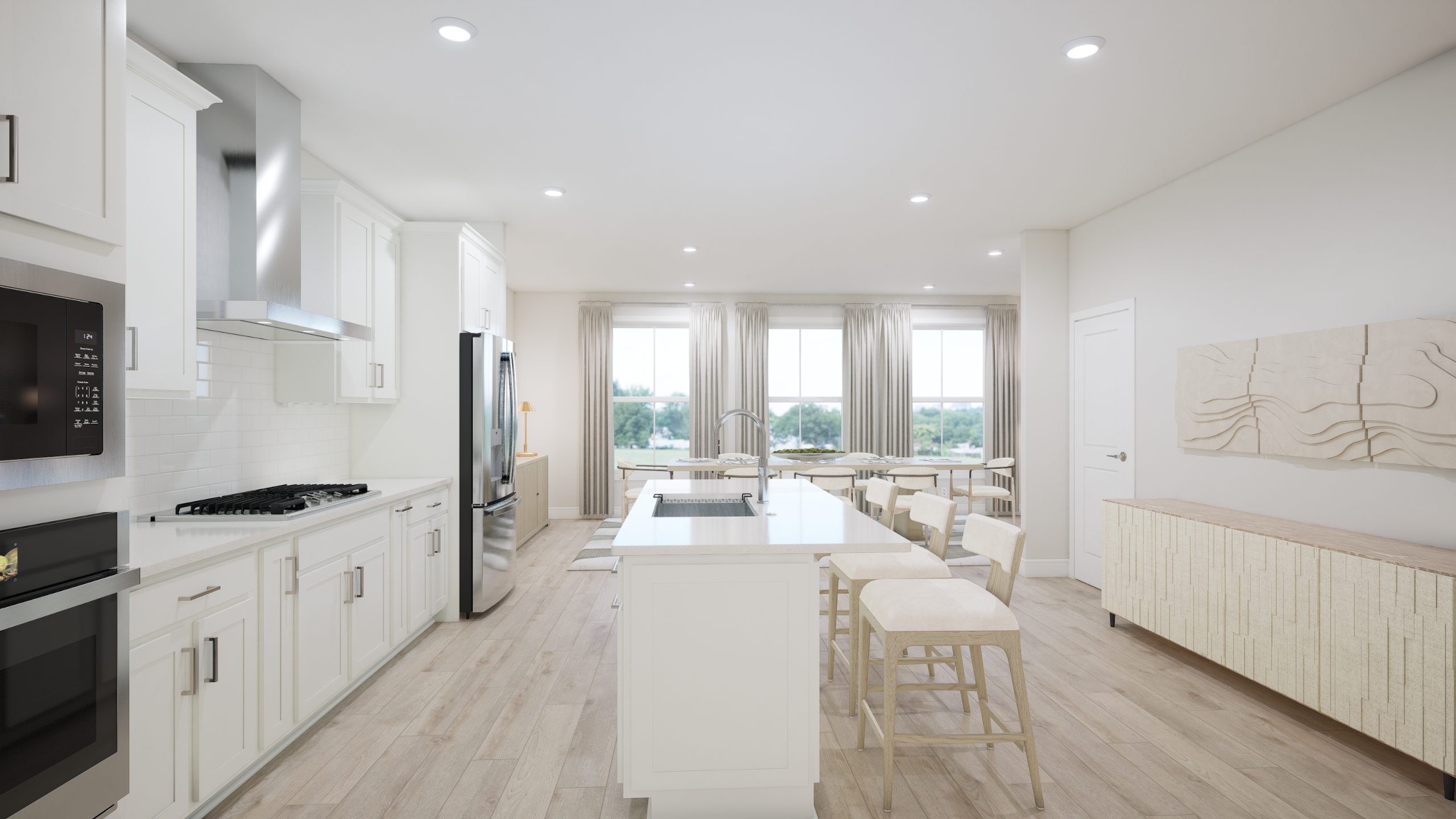 Tyce 24-F2 - Homesite 4326, Townhome, West Park III, Located in Brambleton, VA