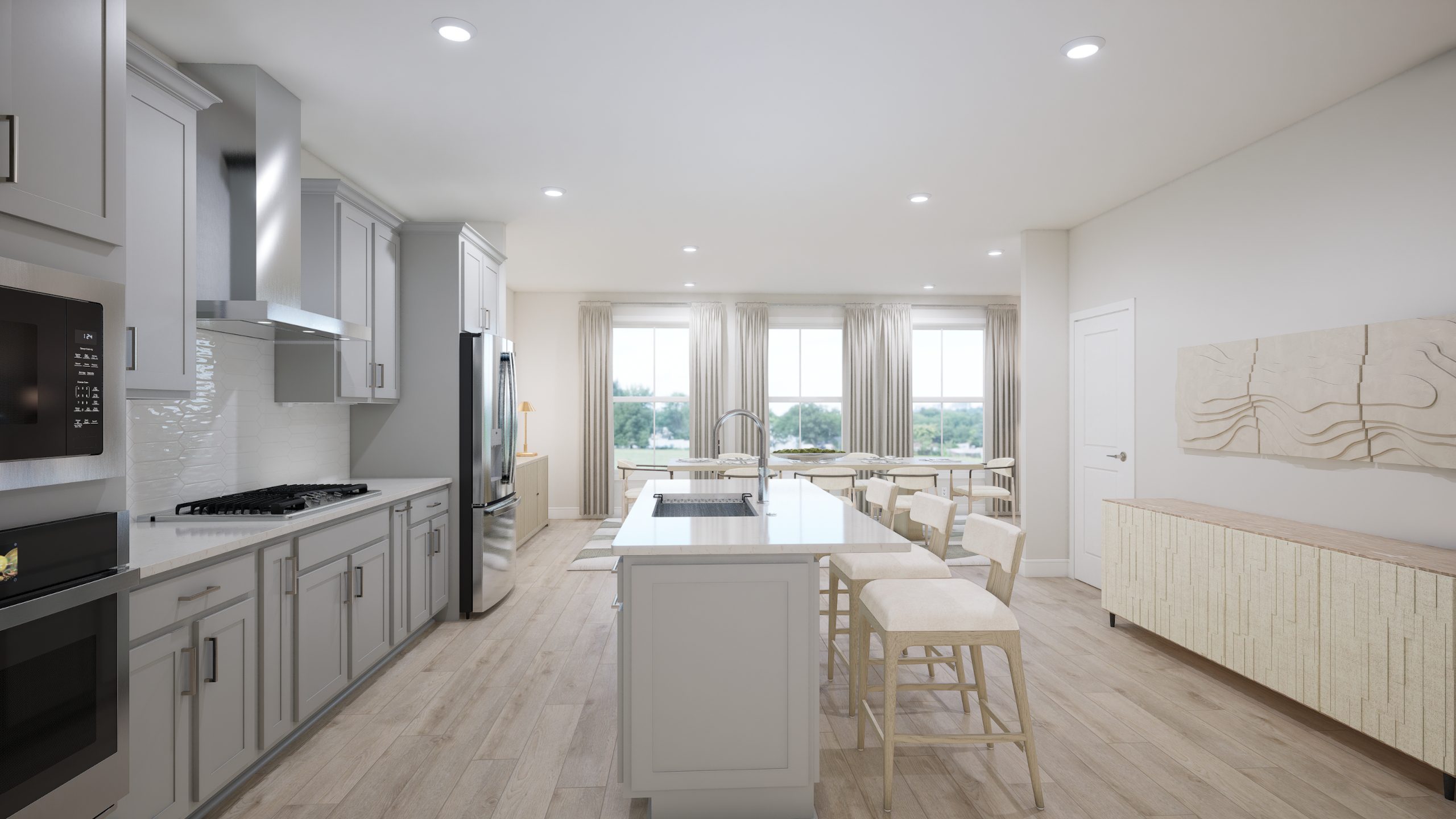 Tyce 24-F2 - Homesite 4327, Townhome, West Park III, Located in Brambleton, VA