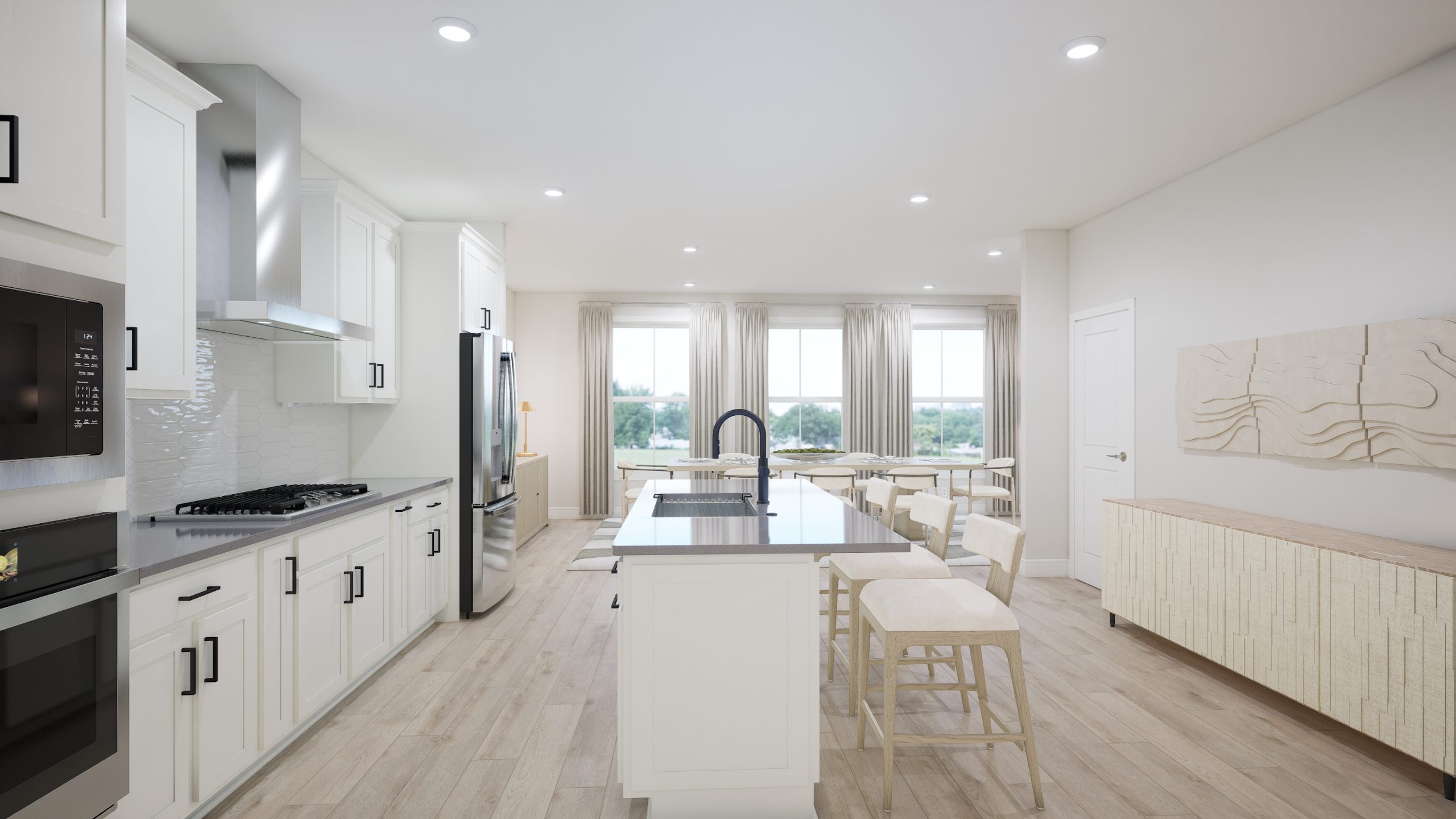 Tyce 24-F2 - Homesite 4329, Townhome, West Park III, Located in Brambleton, VA