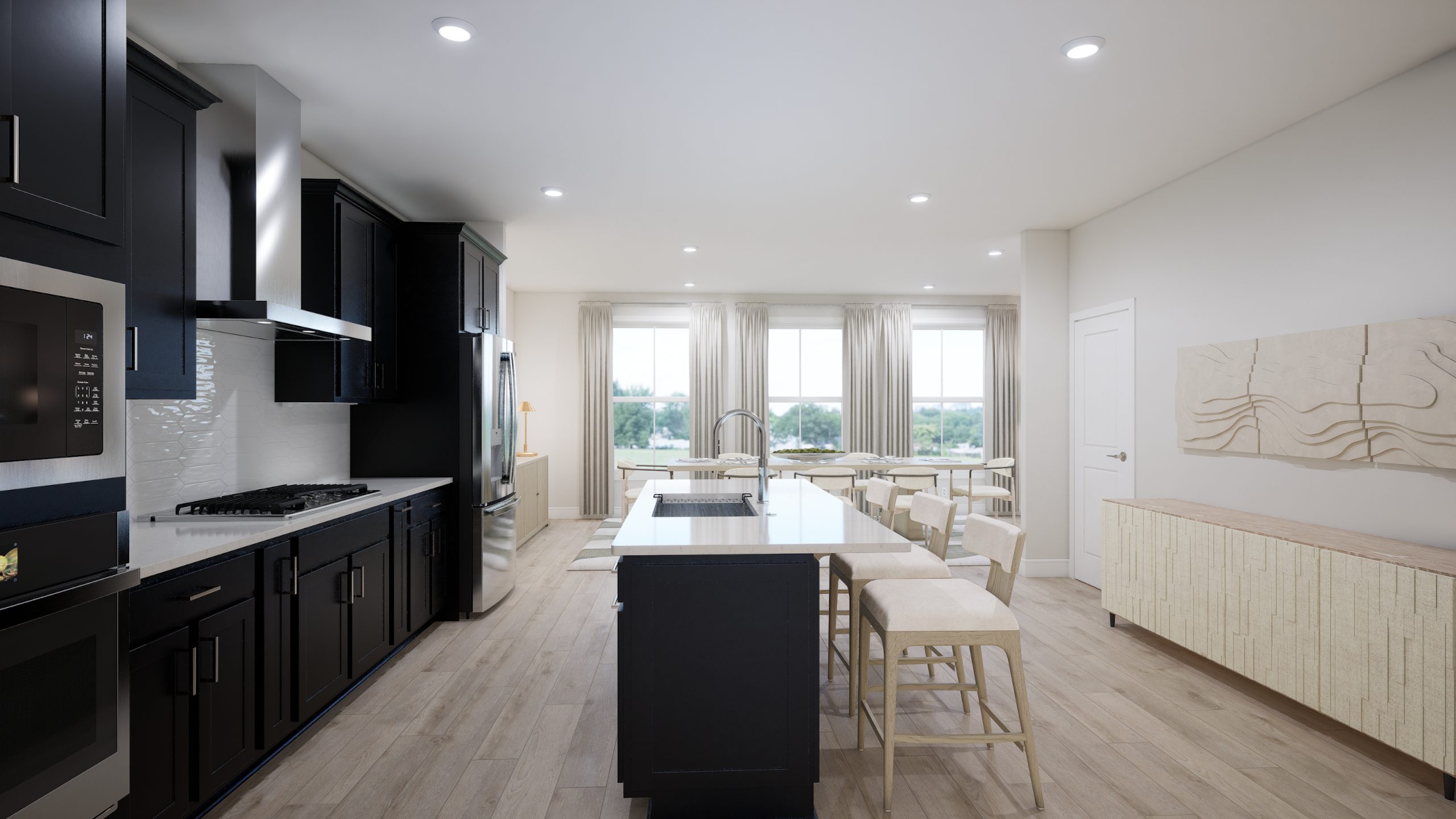 Tyce 24-F2 - Homesite 4332, Townhome, West Park III, Located in Brambleton, VA