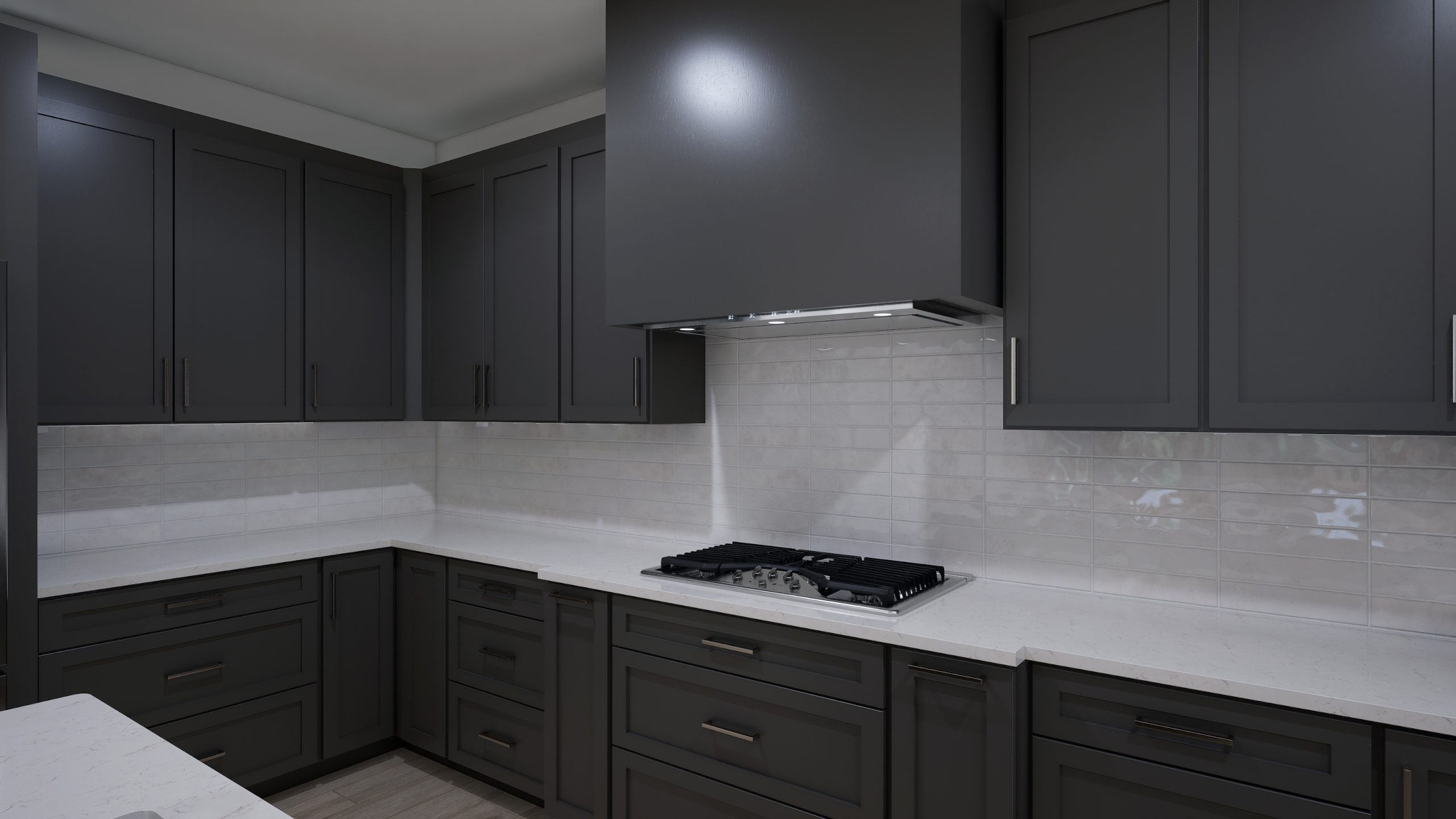 Stone 36-F2 - Homesite 3498, Single Family Home, West Park IV, Located in Brambleton, VA