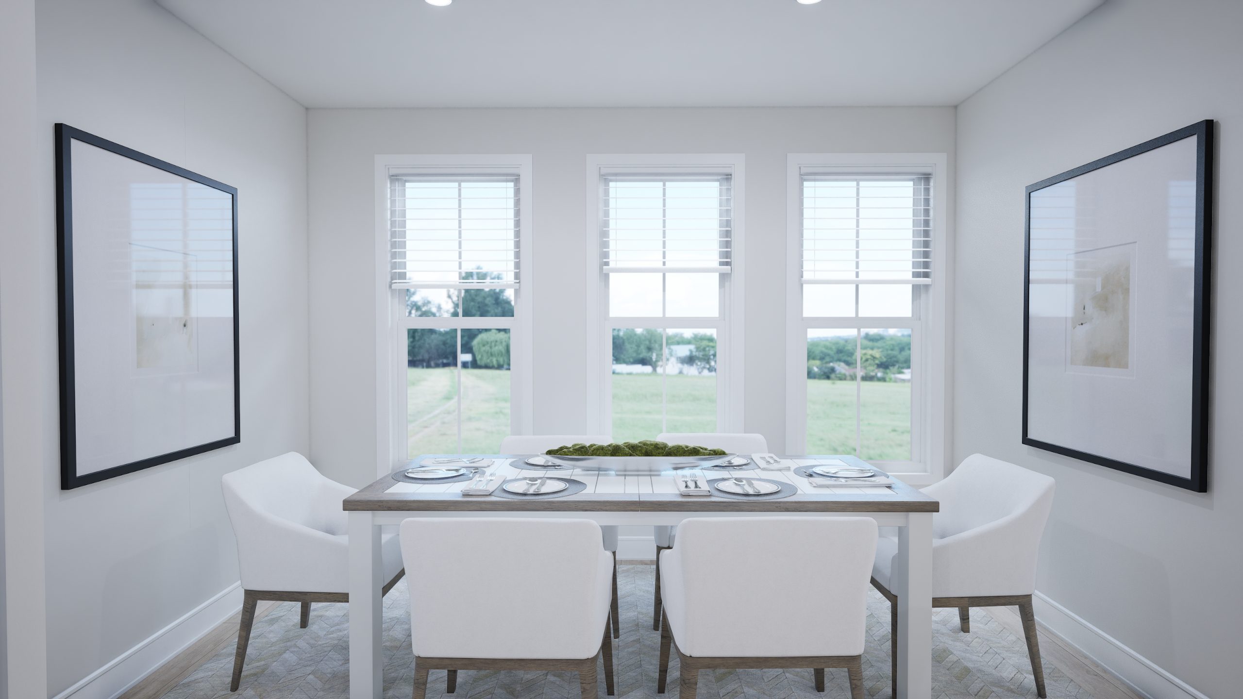 Tally 20-R2-RT - Homesite 111, Townhome, Arpina Valley, Located in Herndon, Virginia