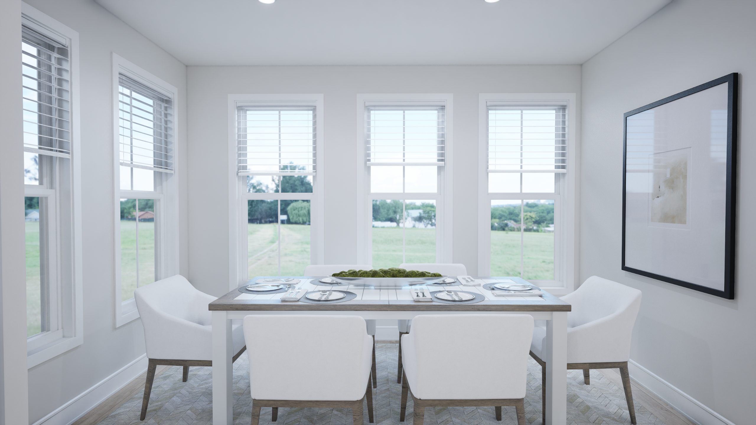 Tally 20-R2-RT - Homesite 117, Townhome, Arpina Valley, Located in Herndon, Virginia