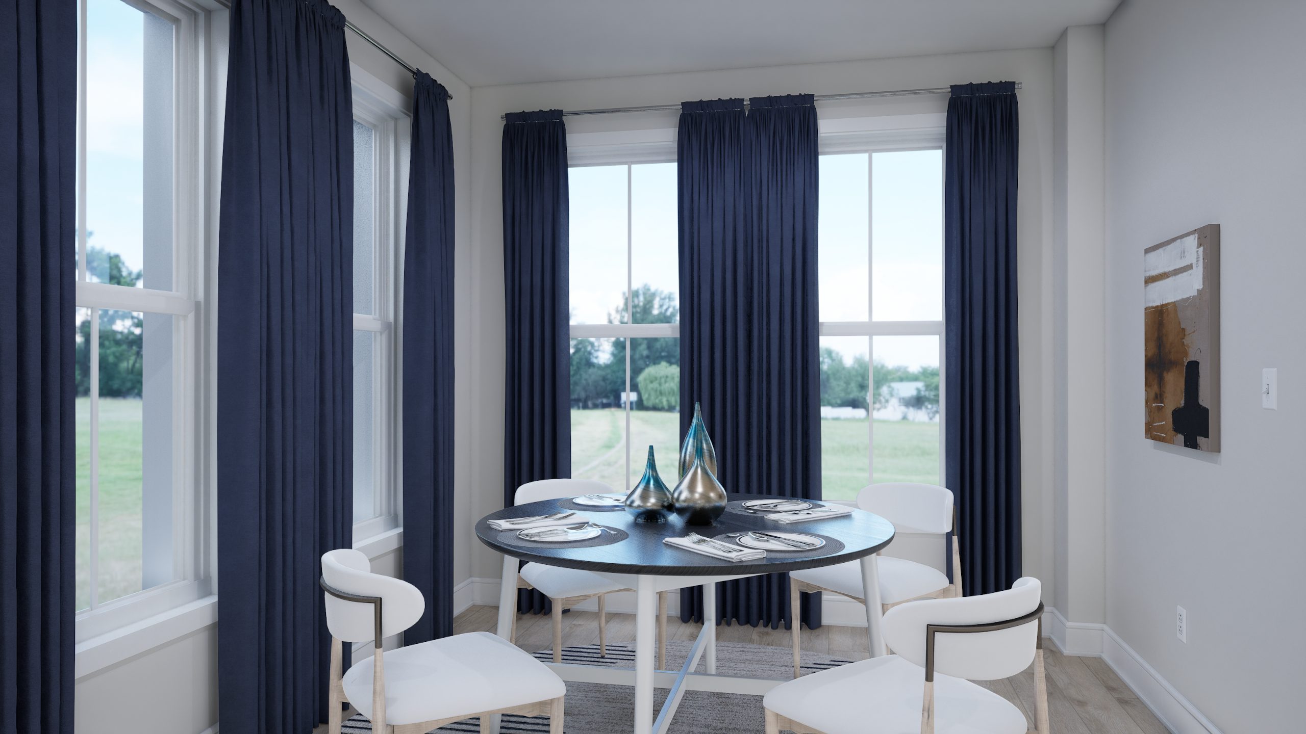 Tatum 16-R1 - Homesite 125, Townhome, Arpina Valley, Located in Herndon, Virginia