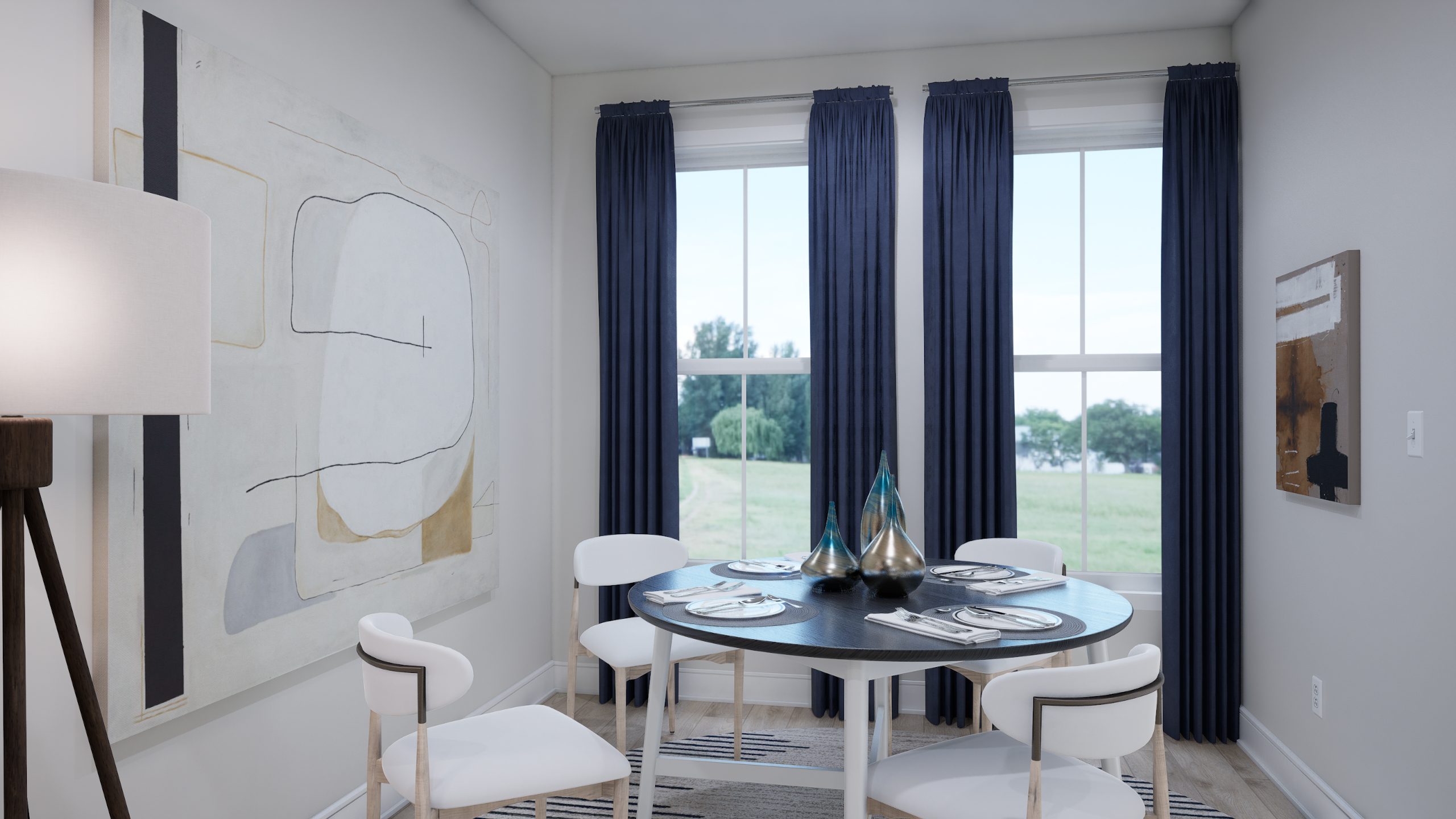 Tatum 16-R1 - Homesite 126, Townhome, Arpina Valley, Located in Herndon, Virginia