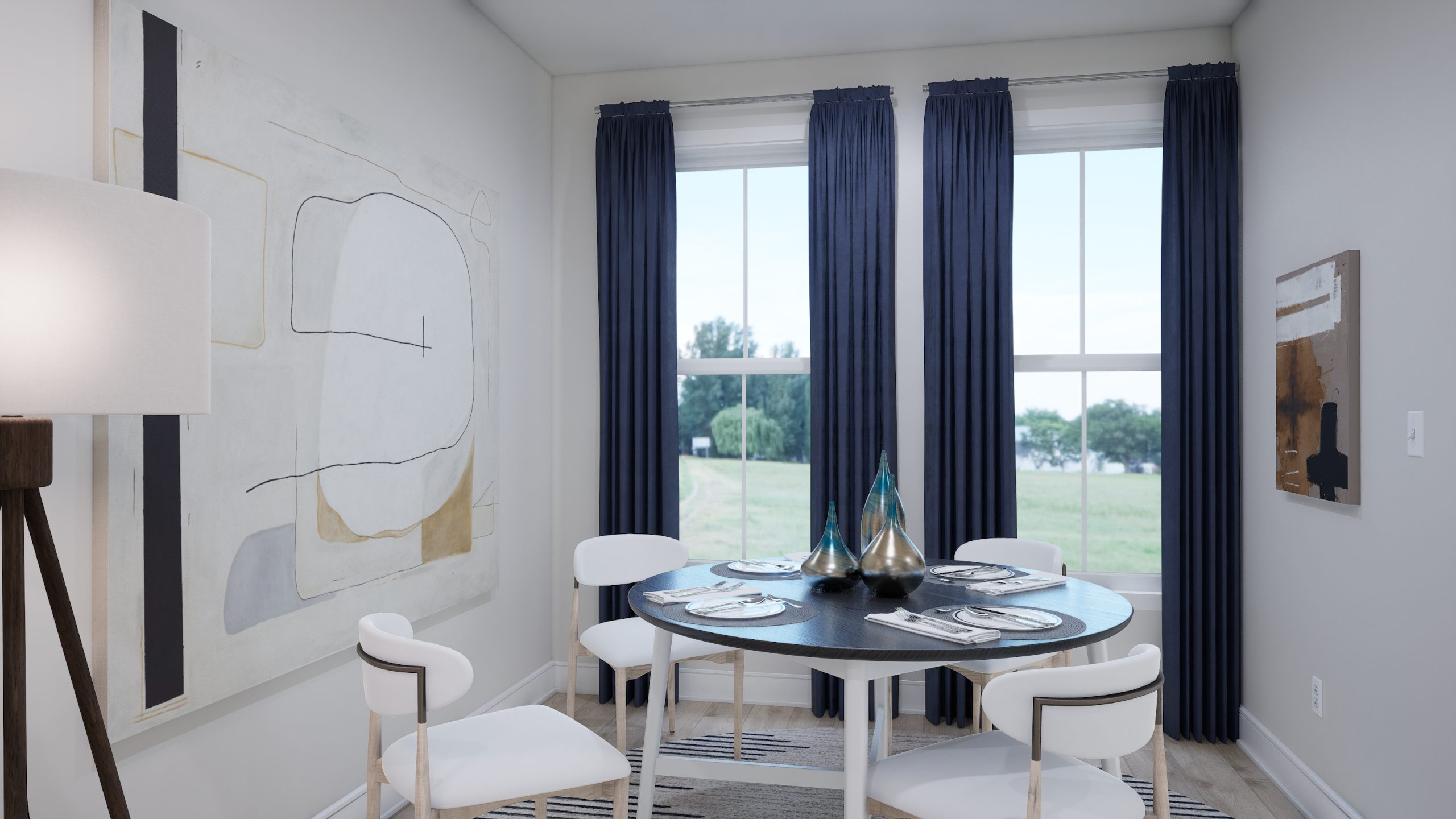 Tatum 16-R1-RT - Homesite 127, Townhome, Arpina Valley, Located in Herndon, Virginia