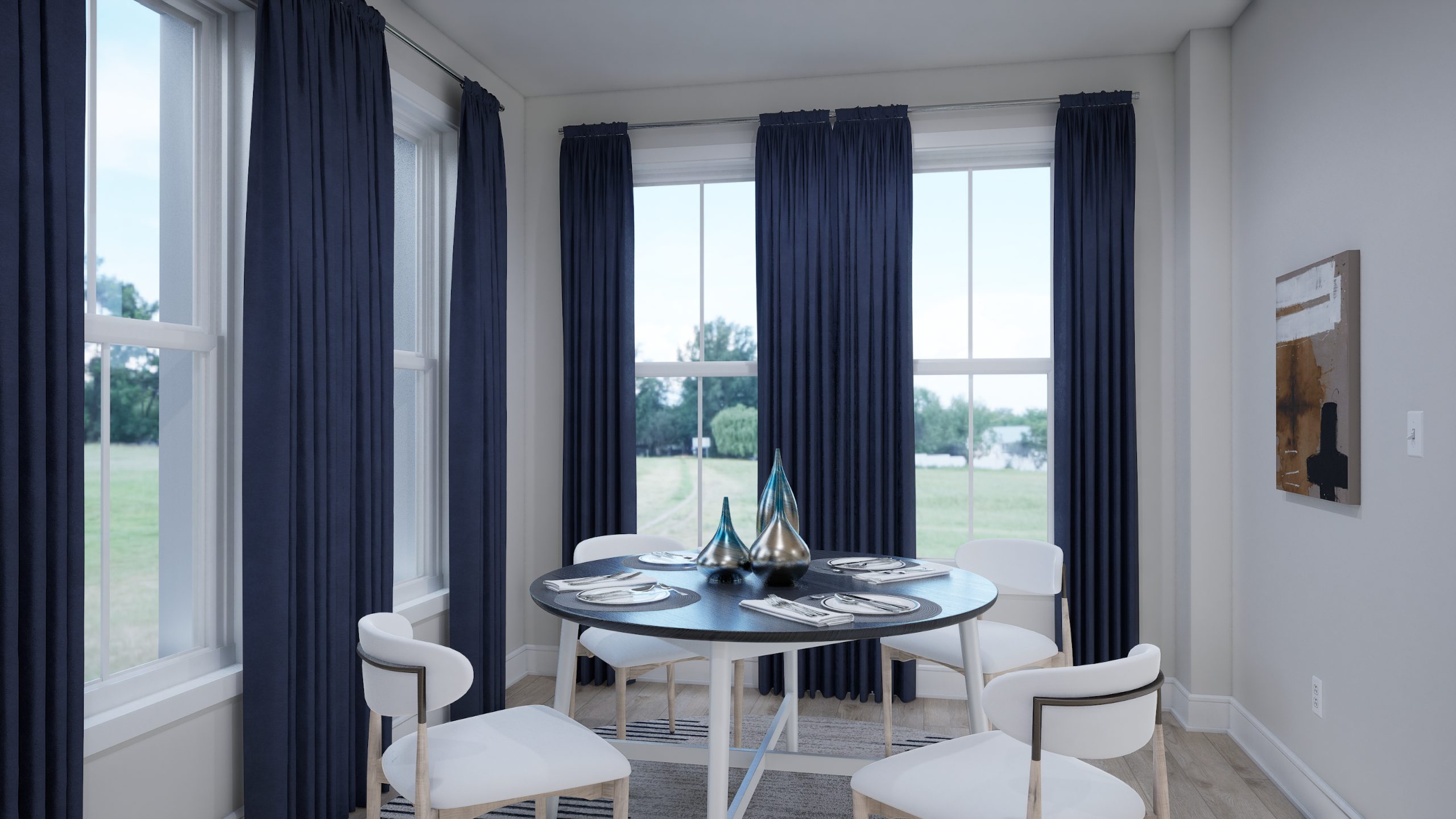 Tatum 16-R1-RT - Homesite 132, Townhome, Arpina Valley, Located in Herndon, Virginia