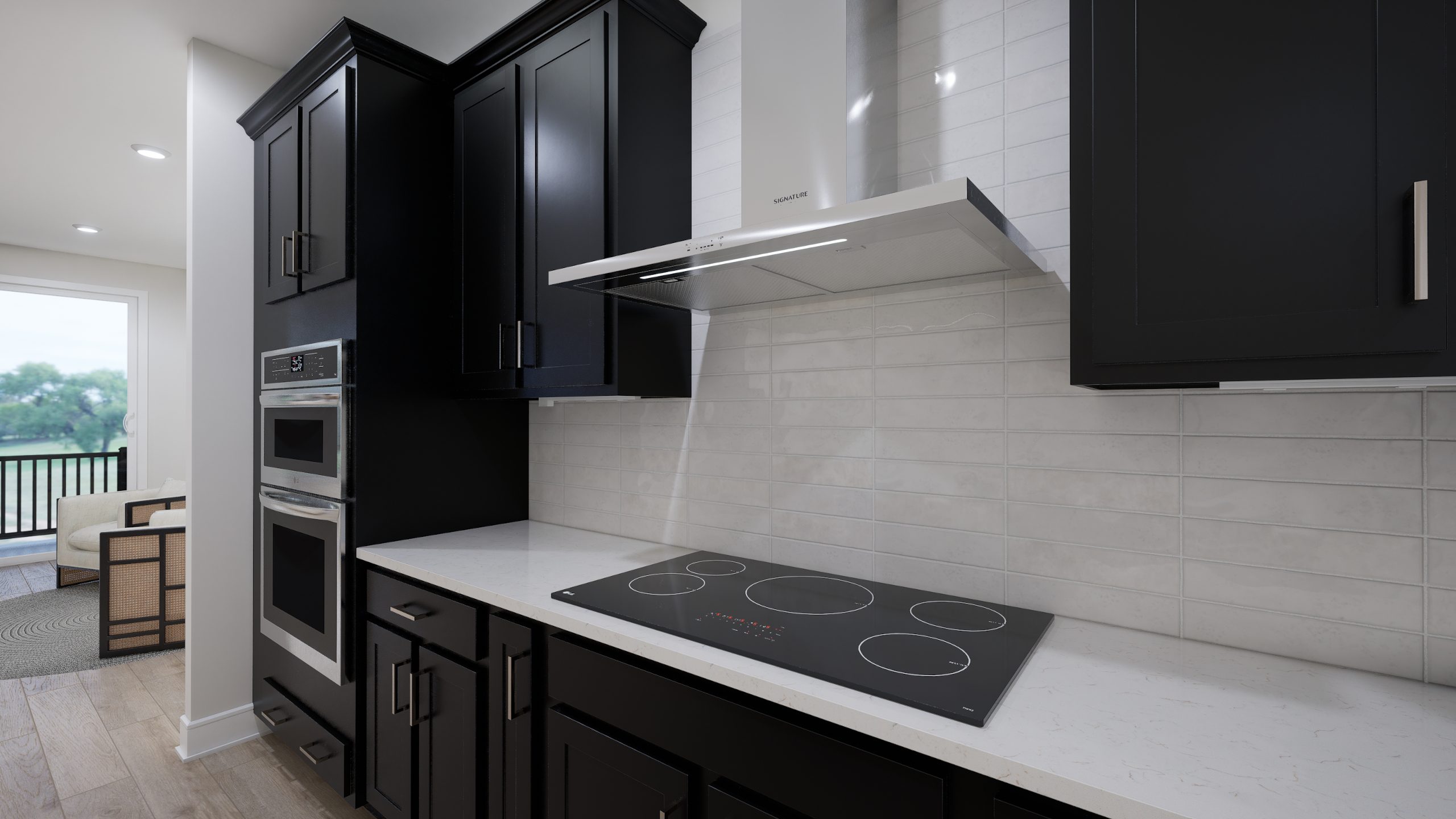 Trace 24-R2-RT - Homesites 105, Townhome, Arpina Valley, Located in Herndon, Virginia